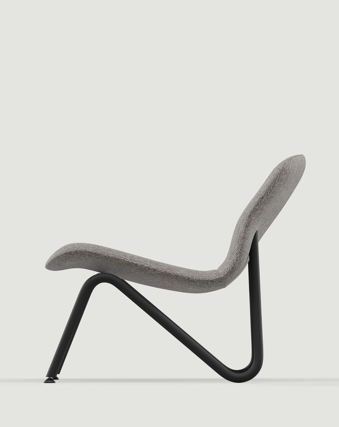 Fauteuil LORS
Couleur du cadre : noir
Rembourrage : Terra 01
                            