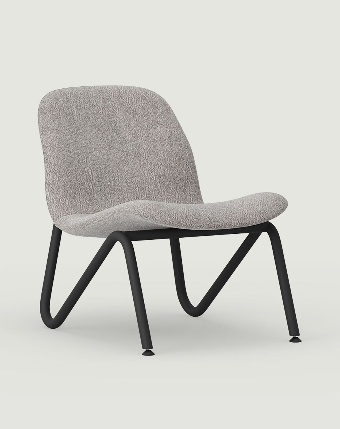 Fauteuil LORS
Couleur du cadre : noir
Rembourrage : Terra 01
                            