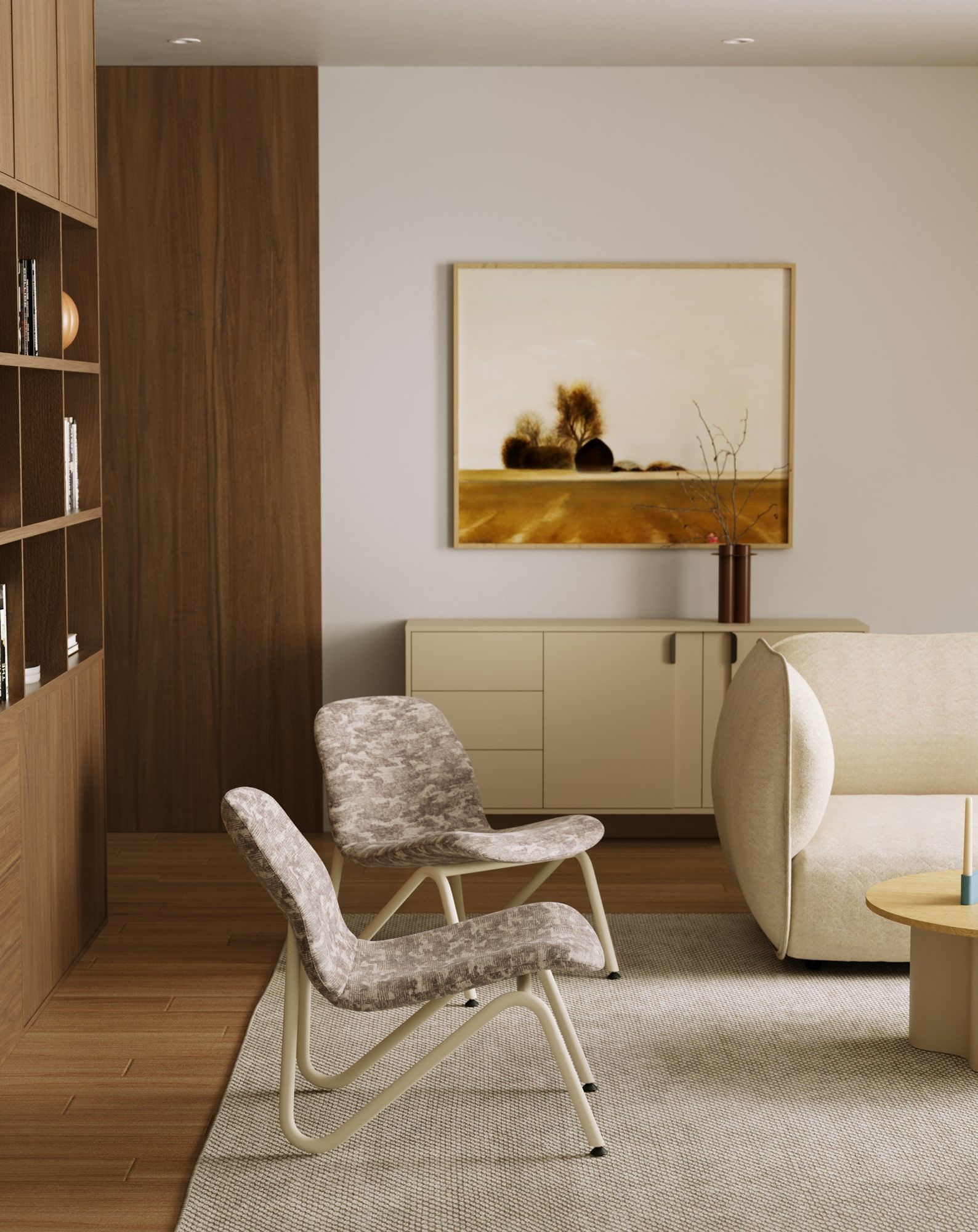 Fauteuil LORS
Couleur du châssis : Milky Way
Rembourrage : Lusso 02