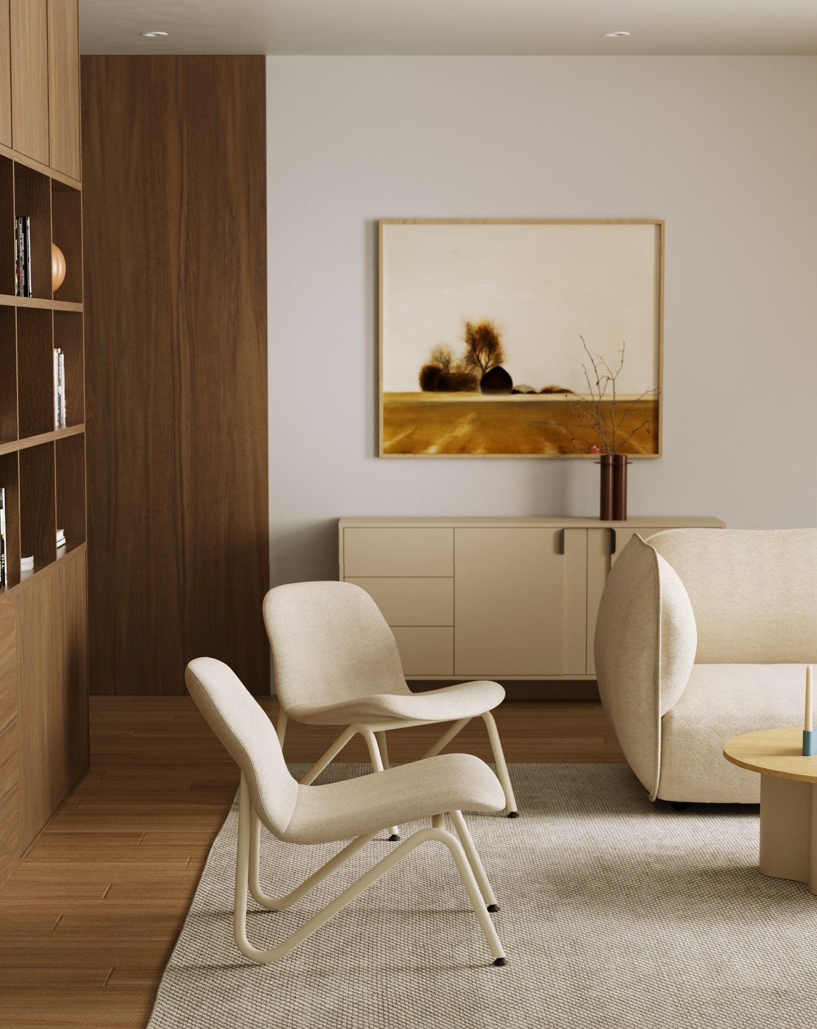 Fauteuil LORS