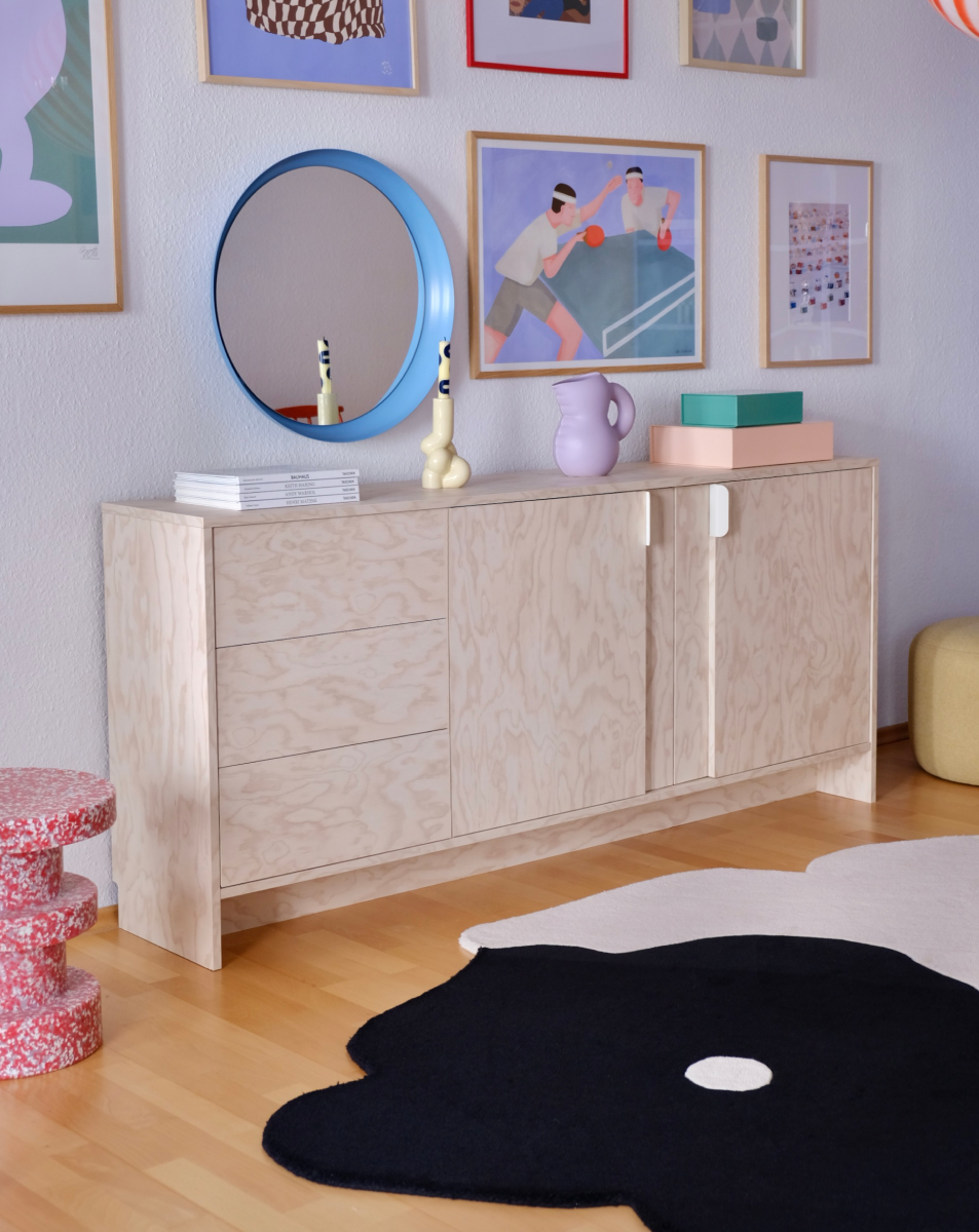 Commode LAYERS LAY13