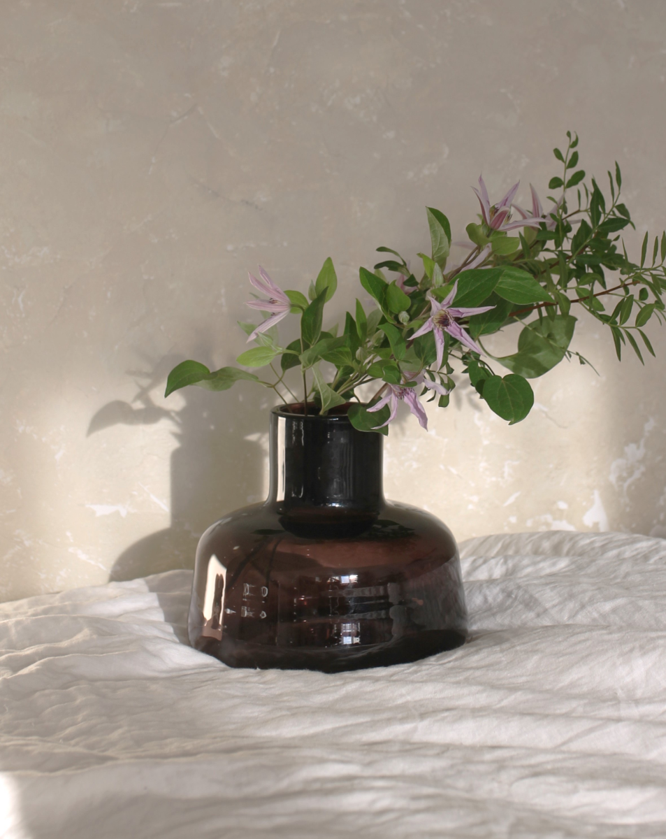 Vase en verre GAJA