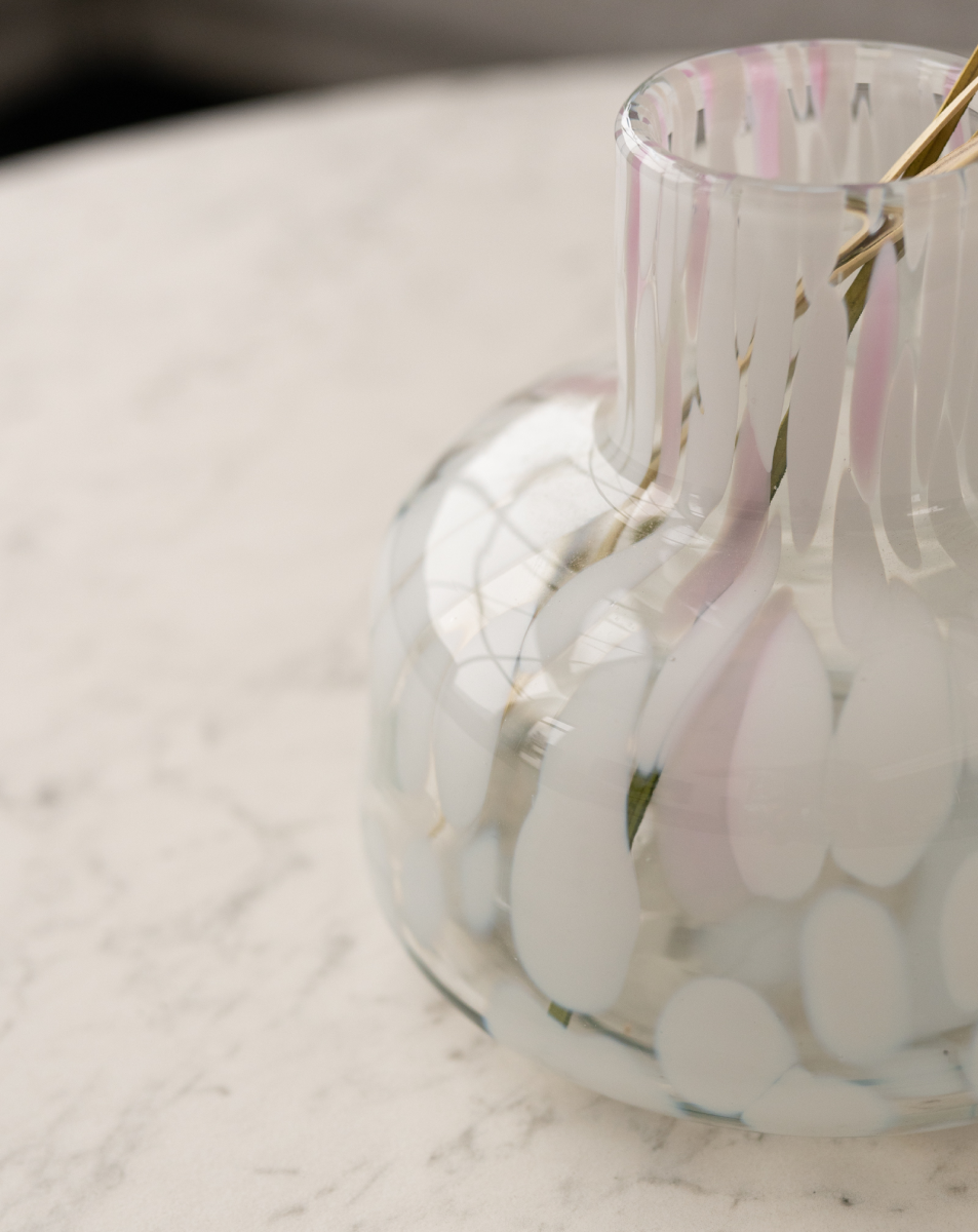 Vase en verre GAJA