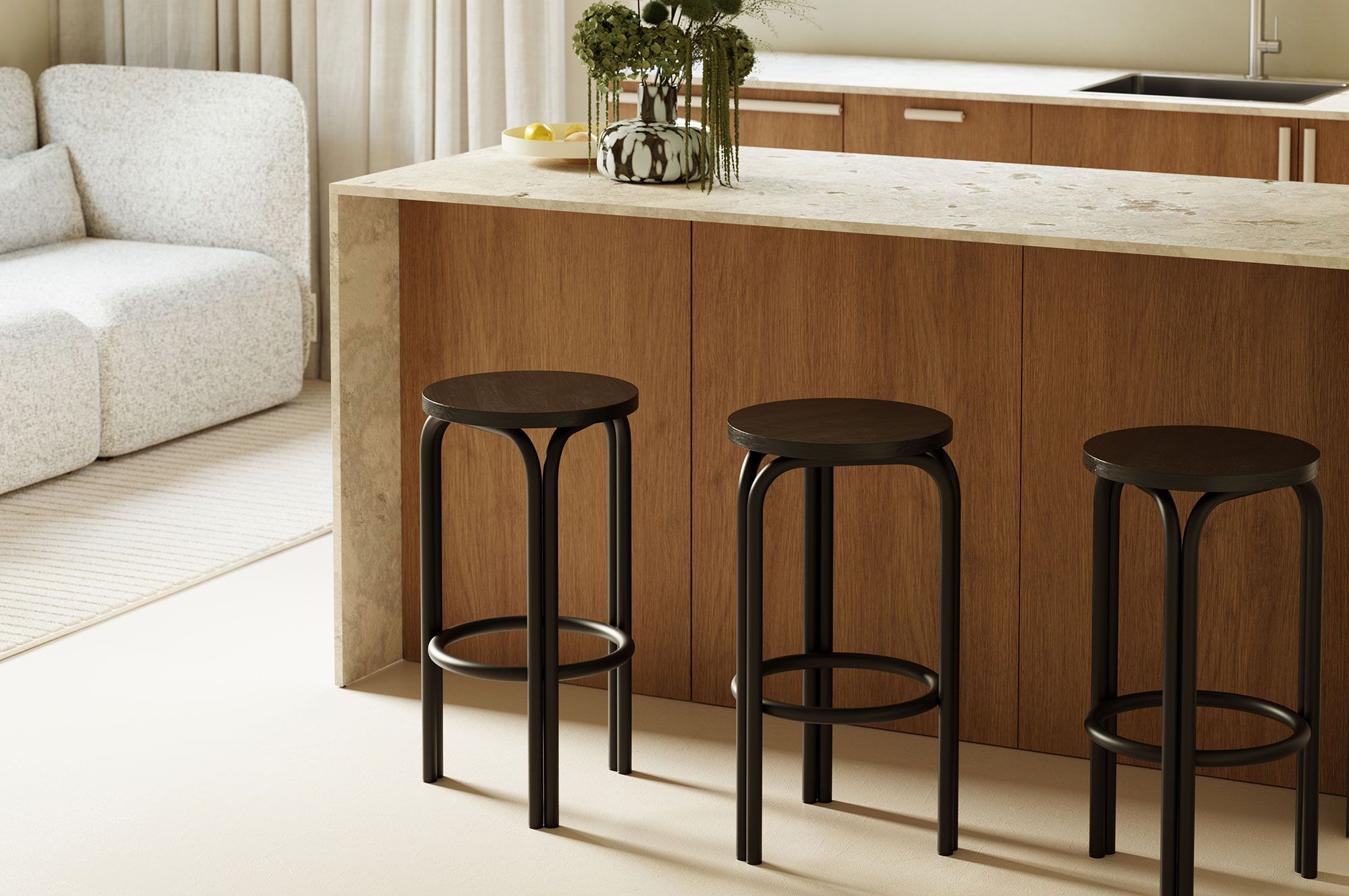 Hocker SAL