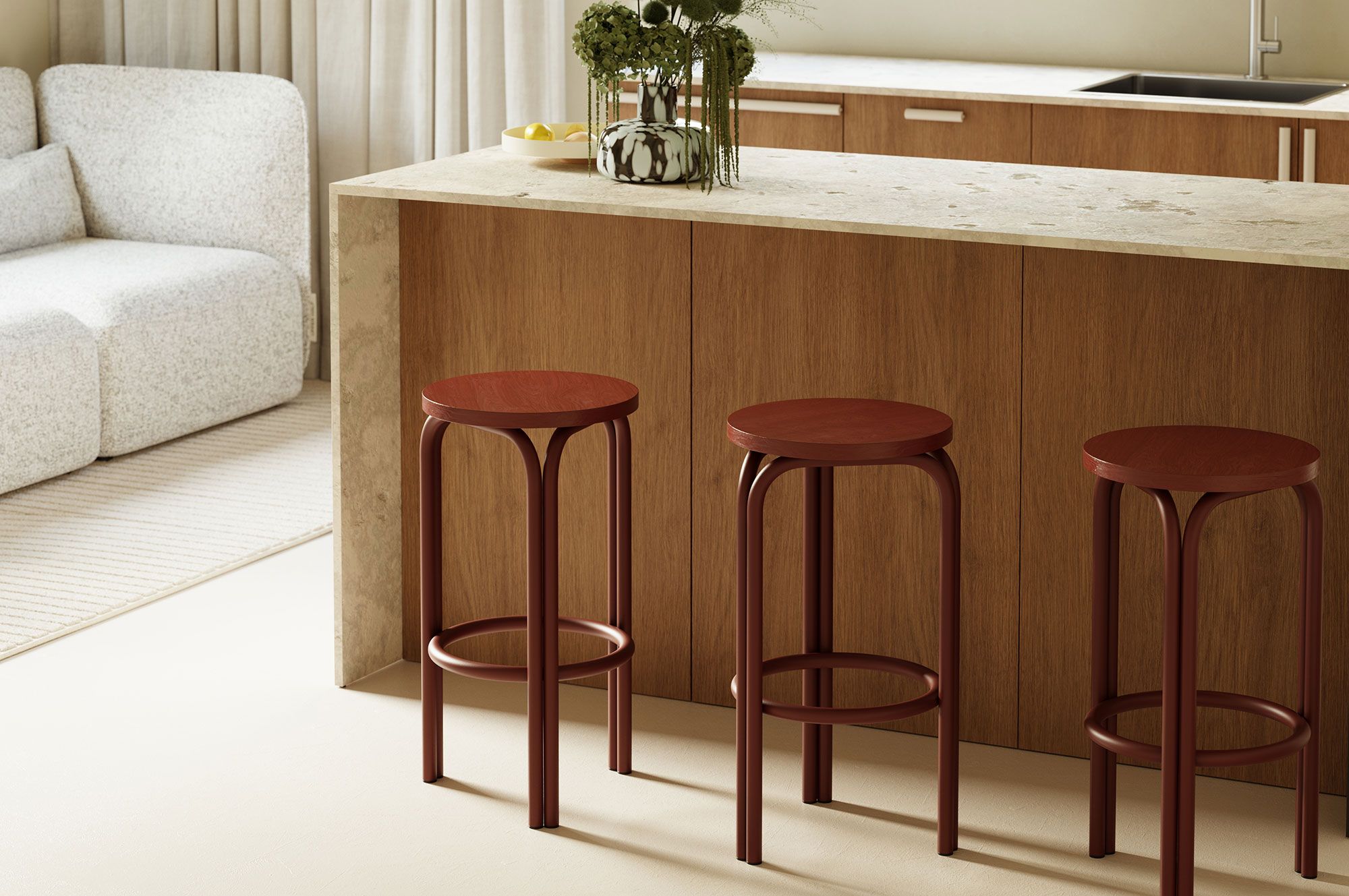 Hocker SAL