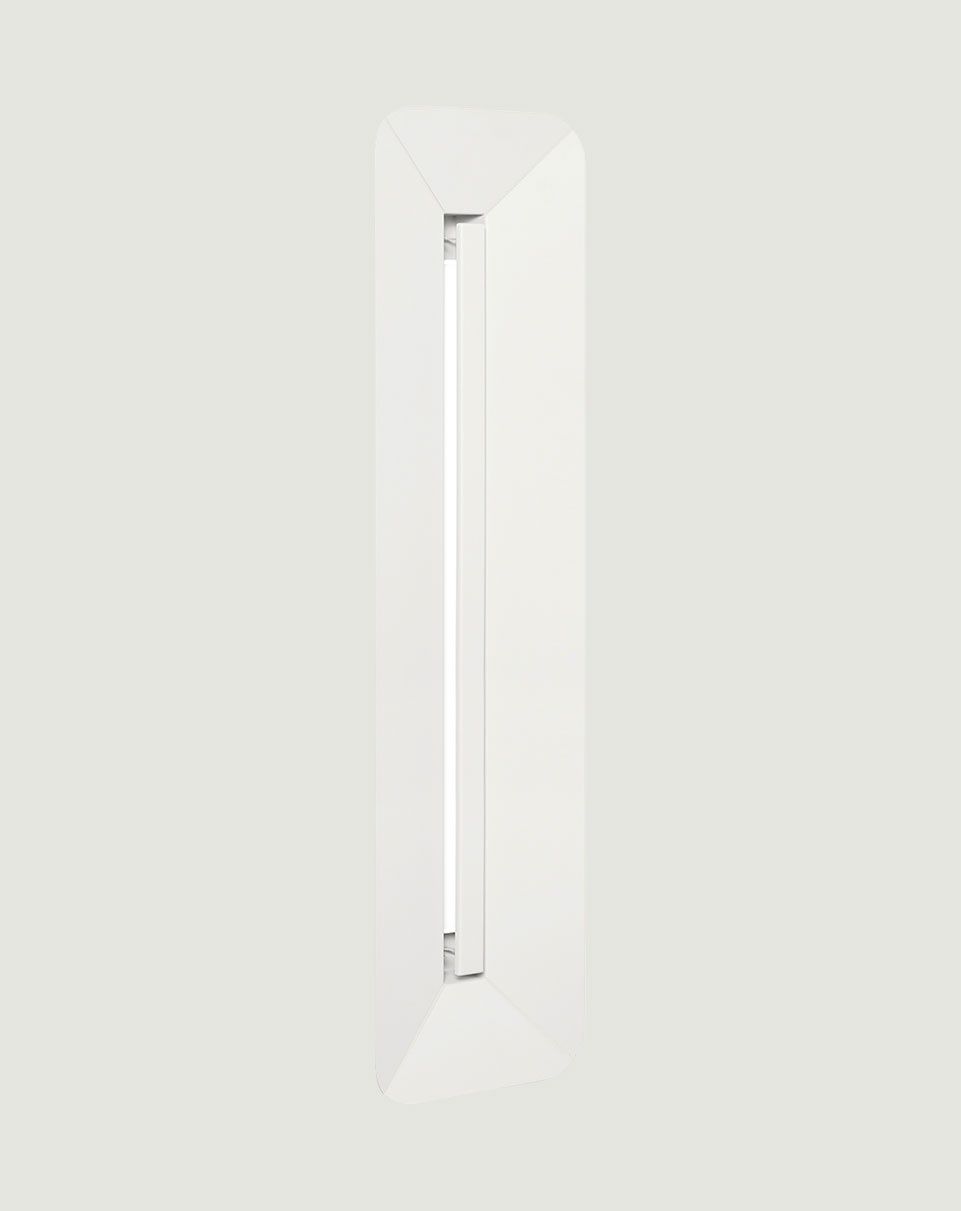 YOTTSU W B applique murale / applique murale blanche