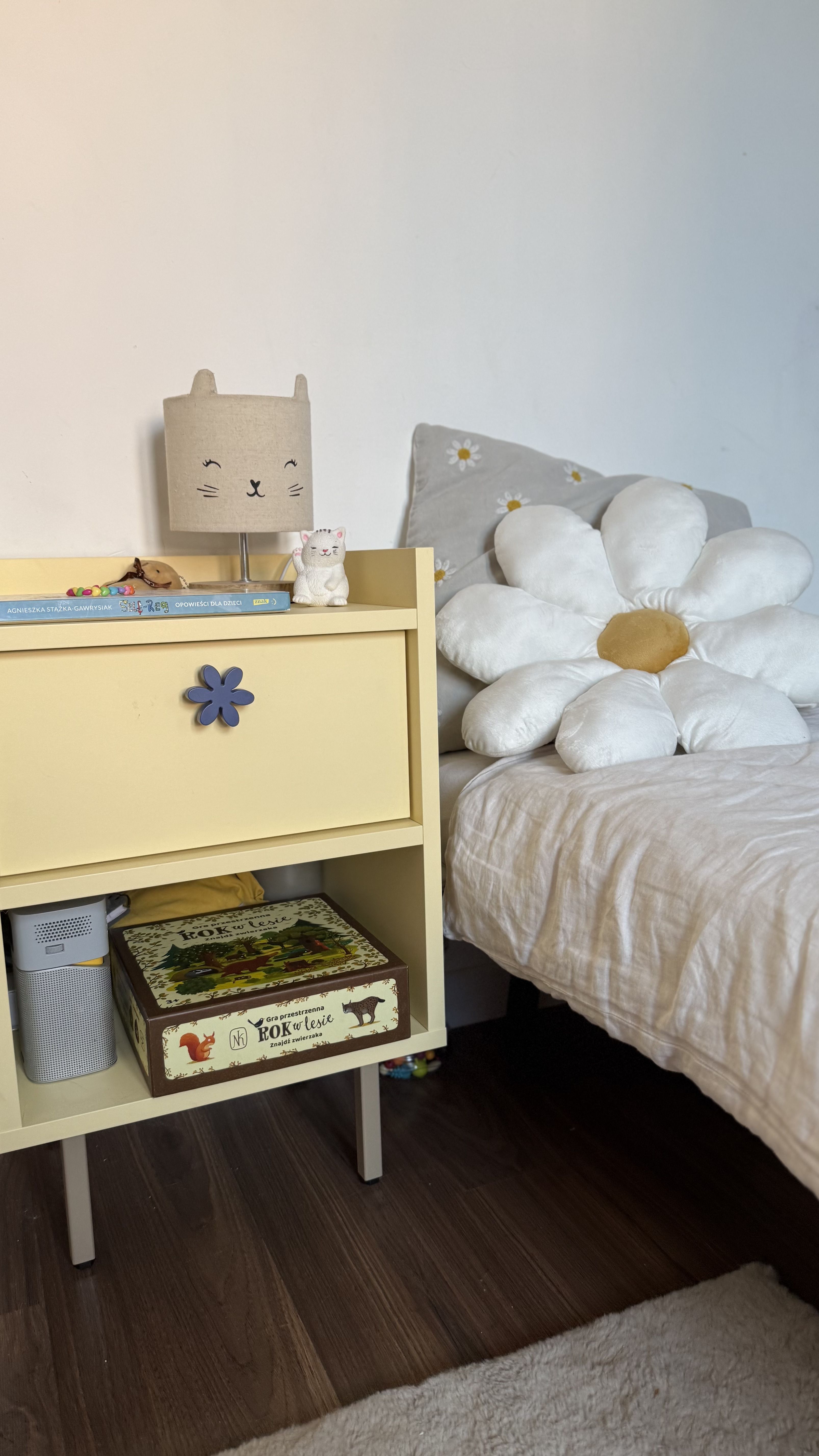 SIGI KIDS SNS01K Chevet avec tiroir et étagère
