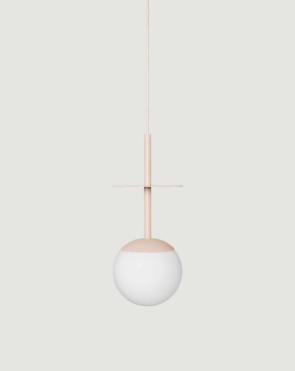 PLAAT A Suspension beige