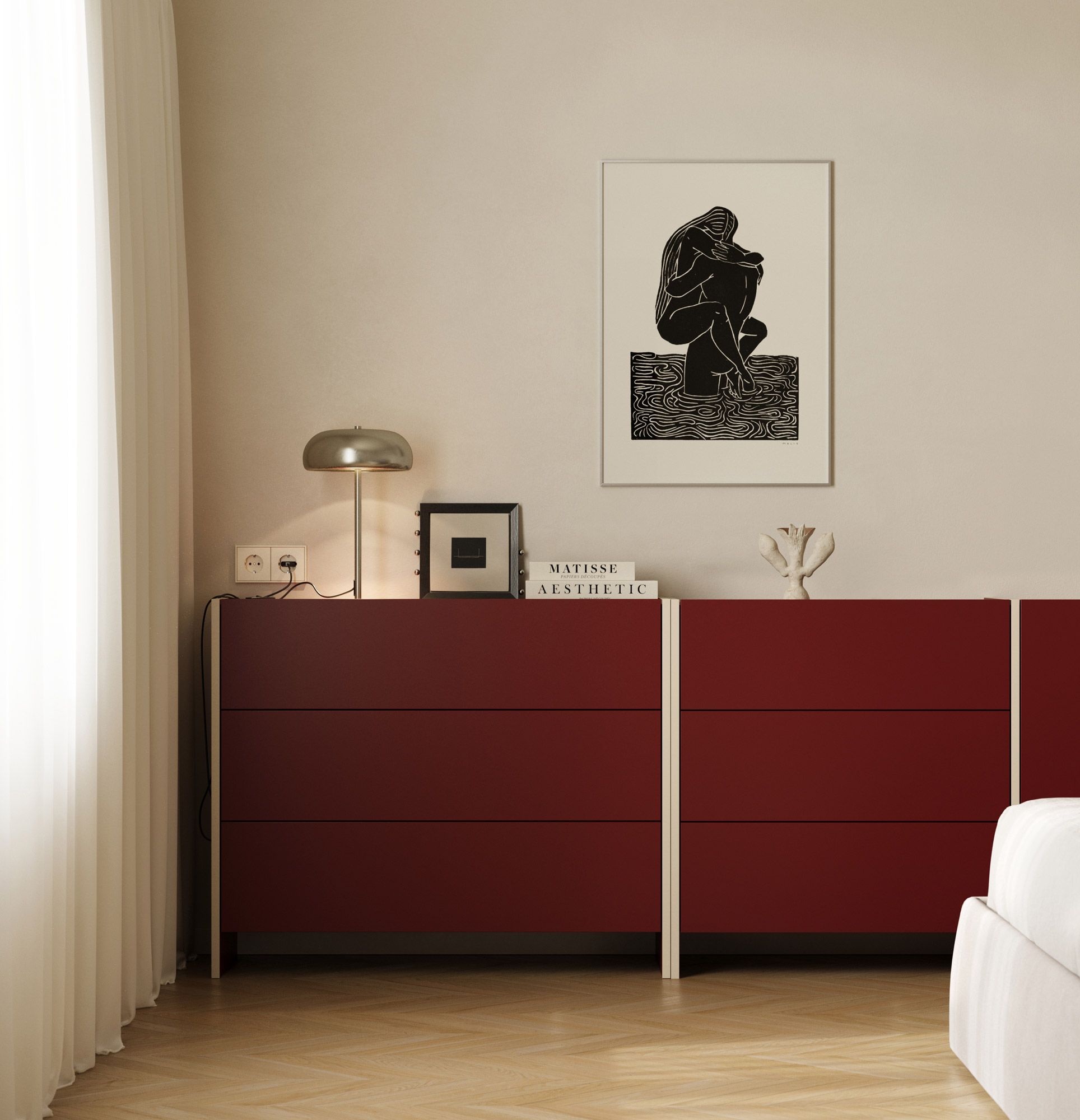 Commode ASKA ASK06