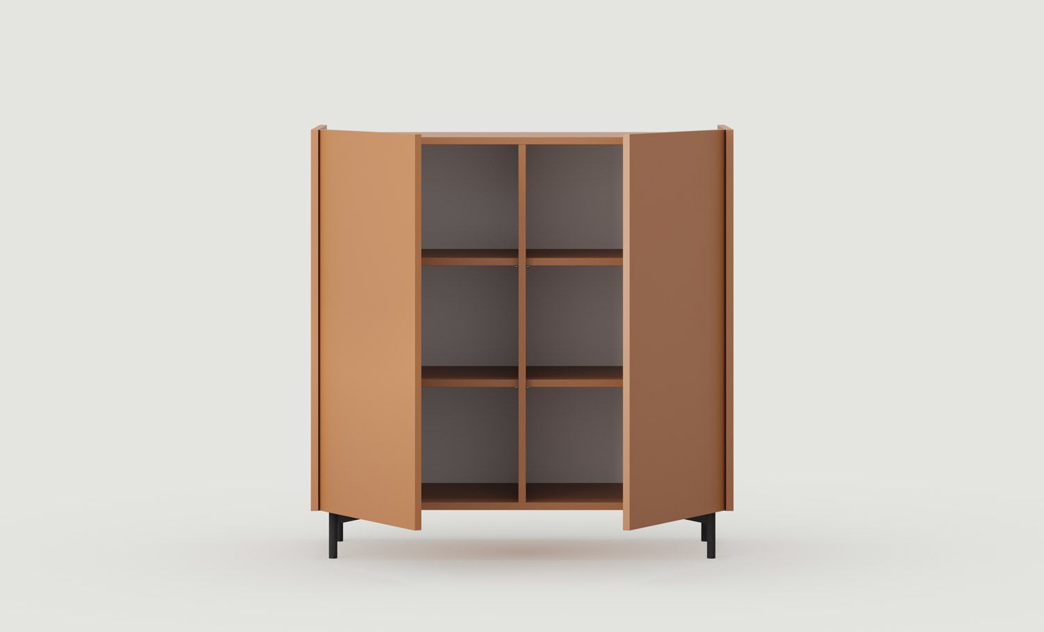 Commode SKRA SKR25 S
Couleur : Sahara Deep
Pieds : Noir

                            