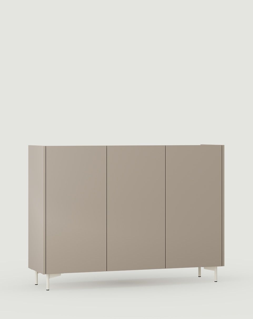Commode SKRA SKR25 M
Couleur : Argile cendrée
Pied : Milky Way
                            
                            