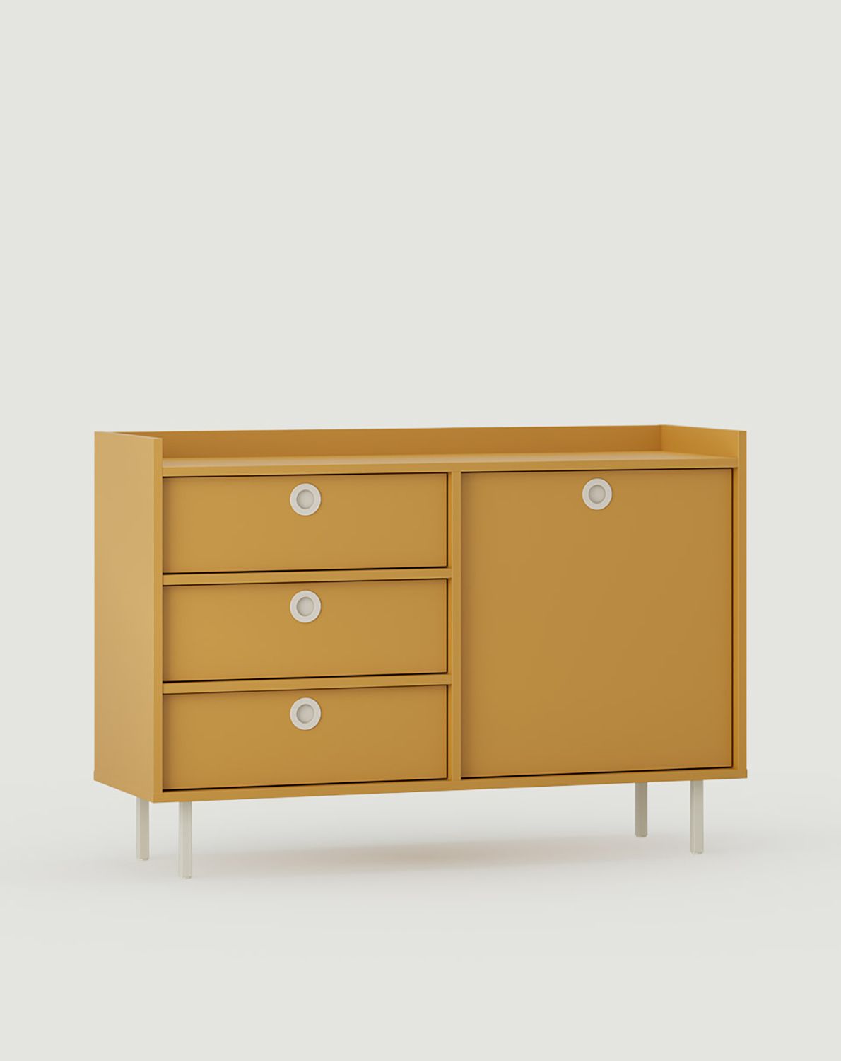 RTV SIGI KIDS commode KS2TV3SK