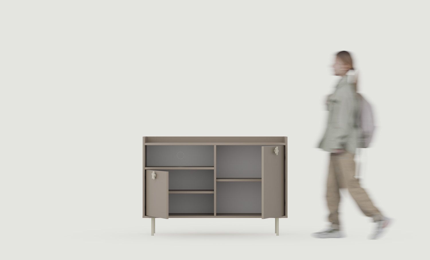 RTV SIGI KIDS commode KSK1