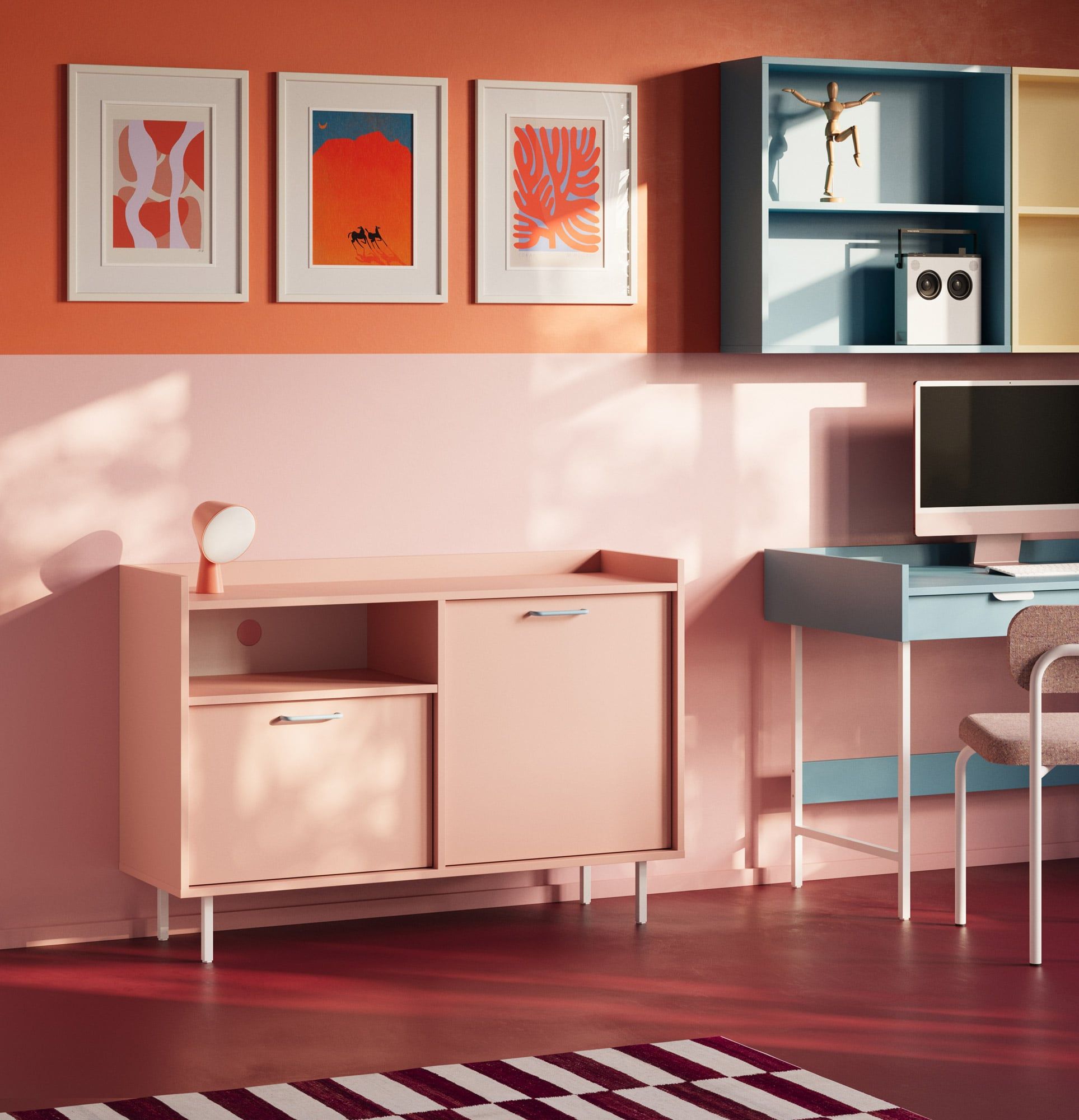 RTV SIGI KIDS commode KSK1