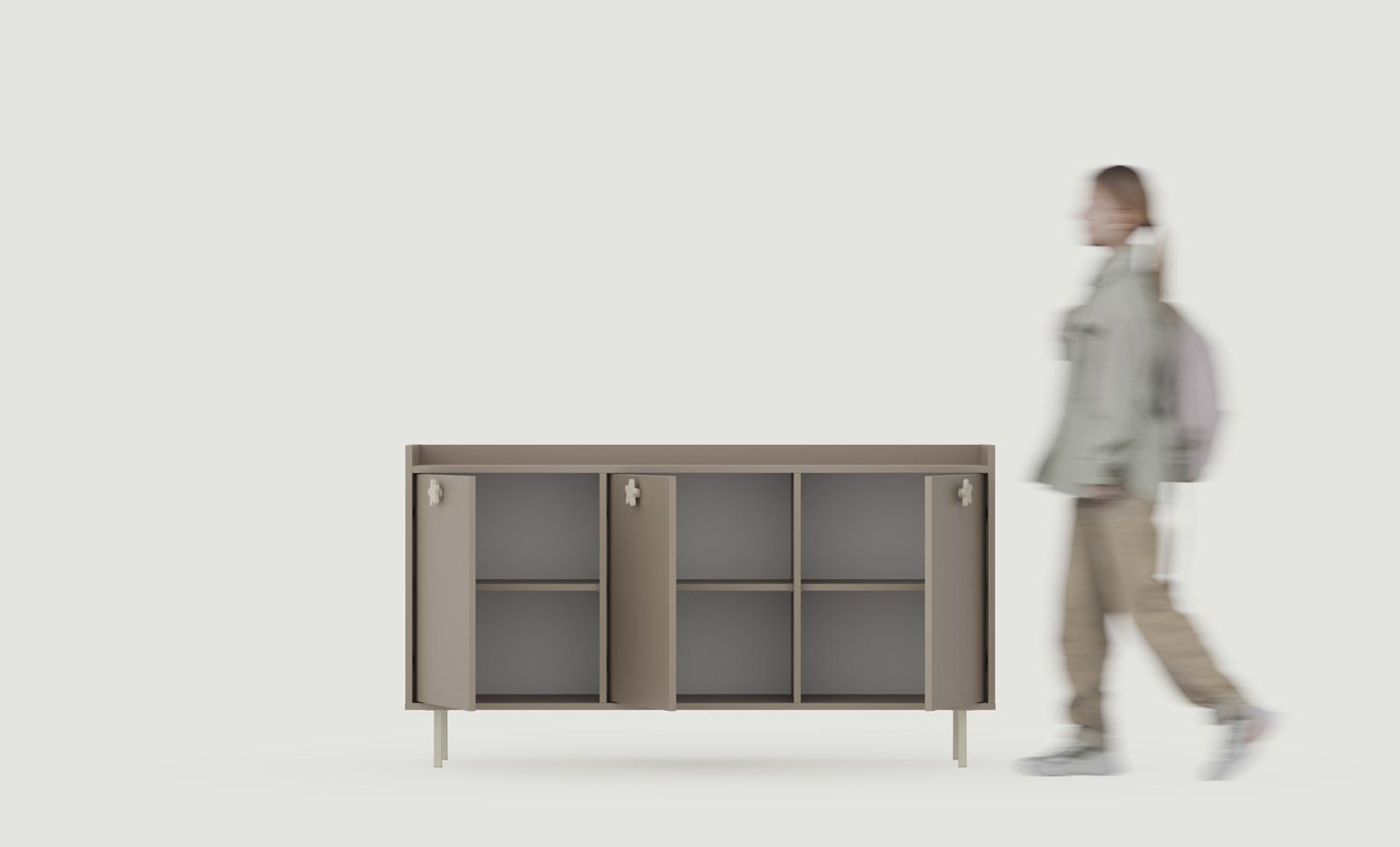 SIGI KIDS RTV cabinet KSK2