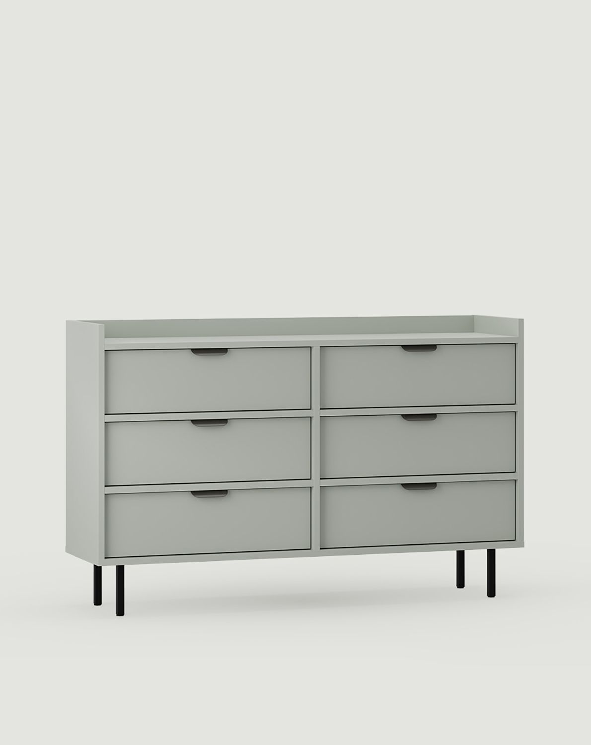 Armoire RTV SIGI KS2TV6S
Couleur : pistache au lait
Pied : Noir
Poignée : Poignée LING noire