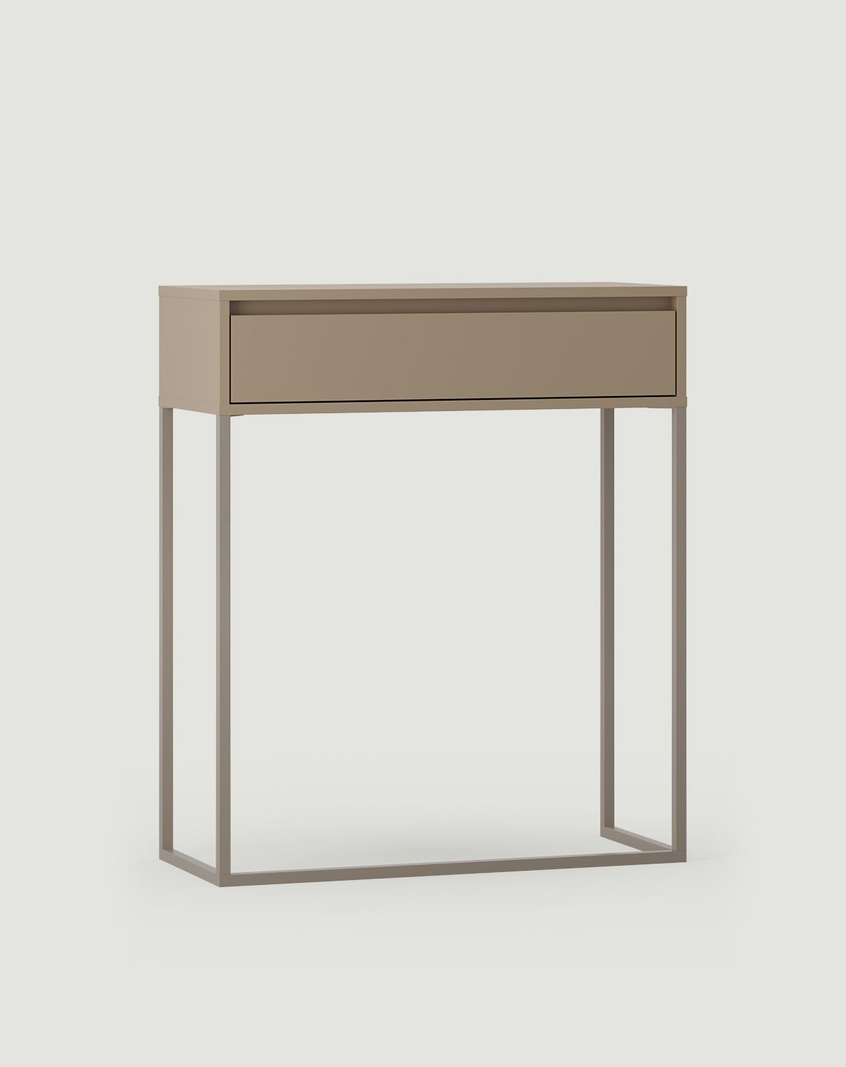 ODIS KD2 commode
Couleur : Cappuccino
Couleur des pieds : acier ODIS Grey Beige