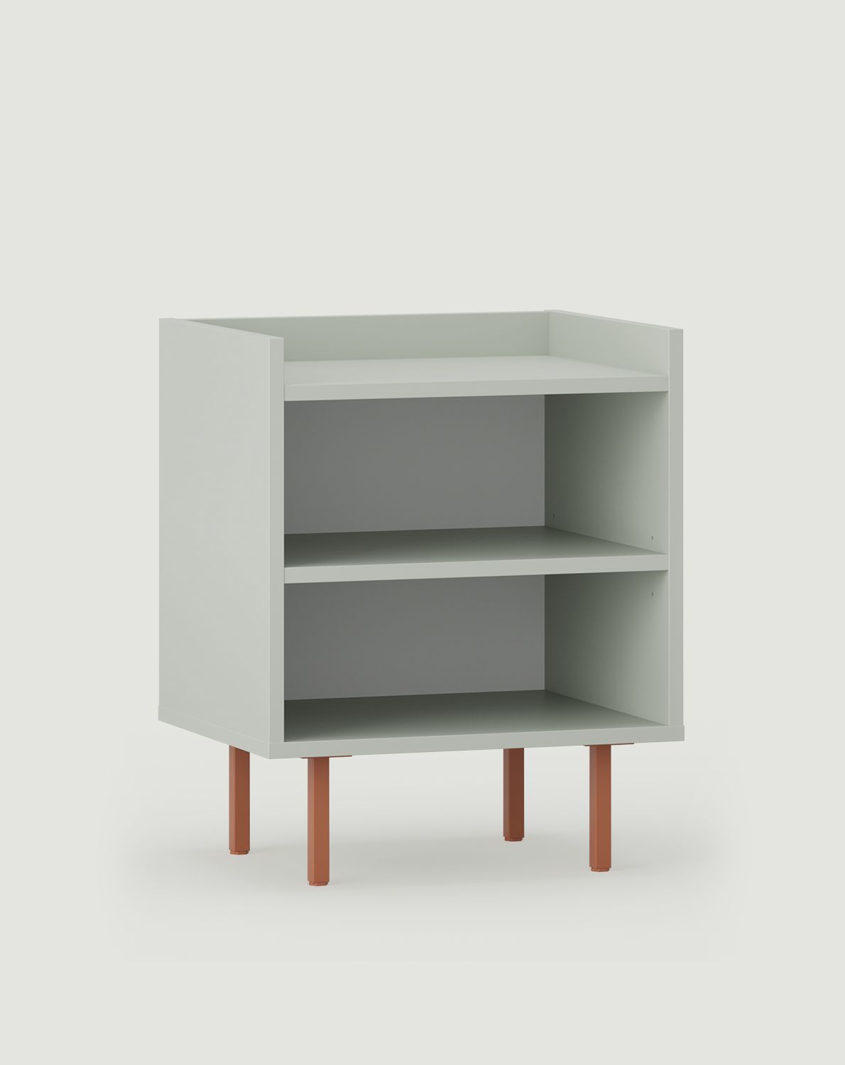 SIGI caisson de bureau SKPRO1
Couleur : pistache au lait
Pied : Sahara Deep
                            