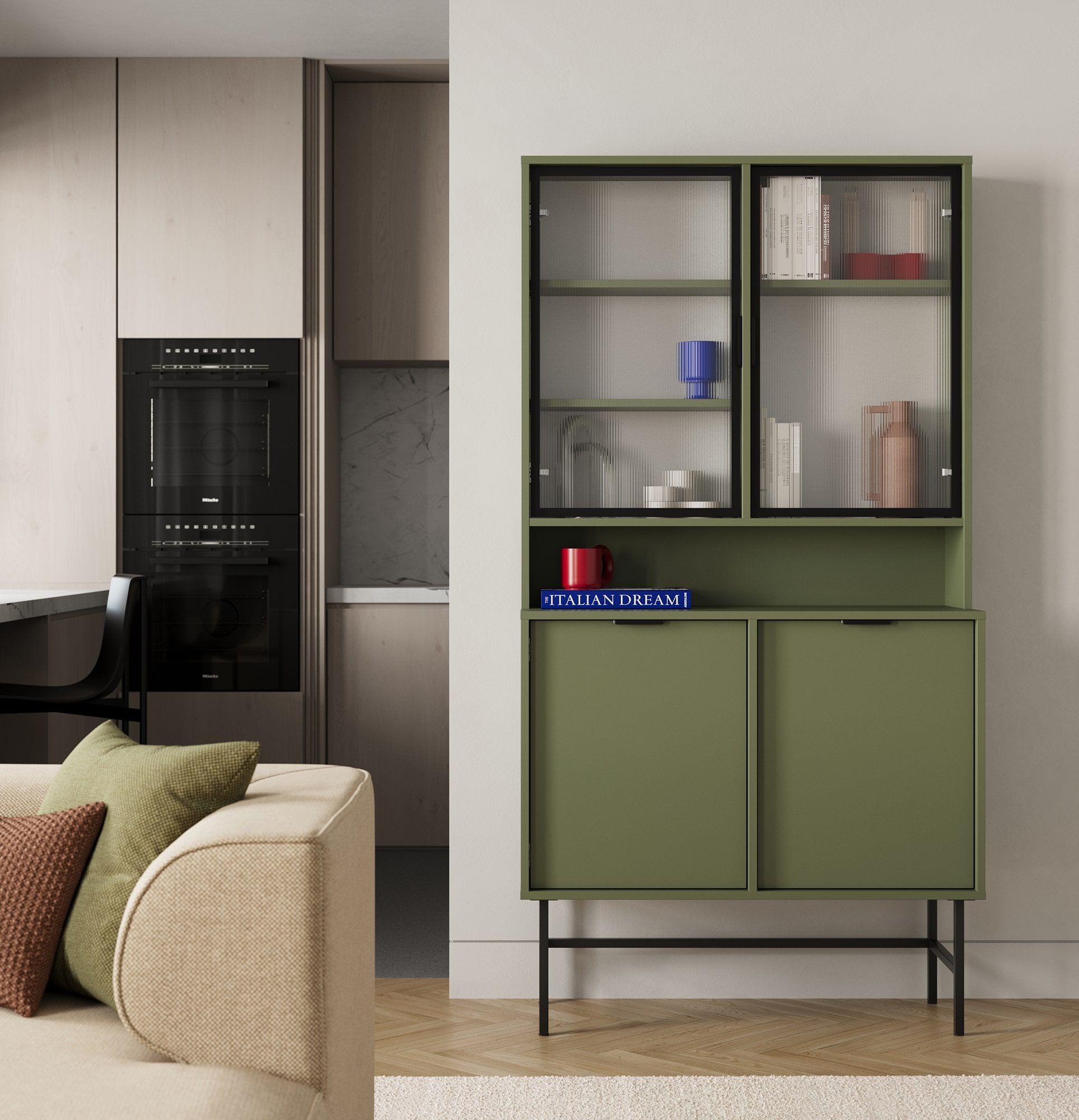 Buffet SIGI KRS01