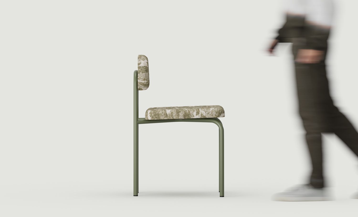 Chaise sans accoudoir LUV