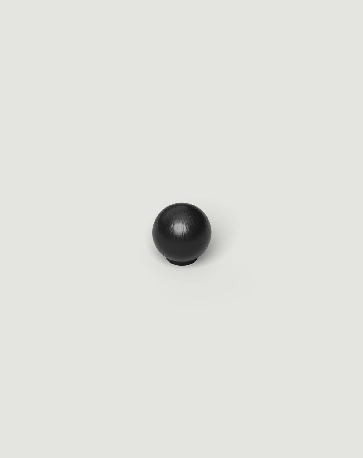 Poignée boule KD