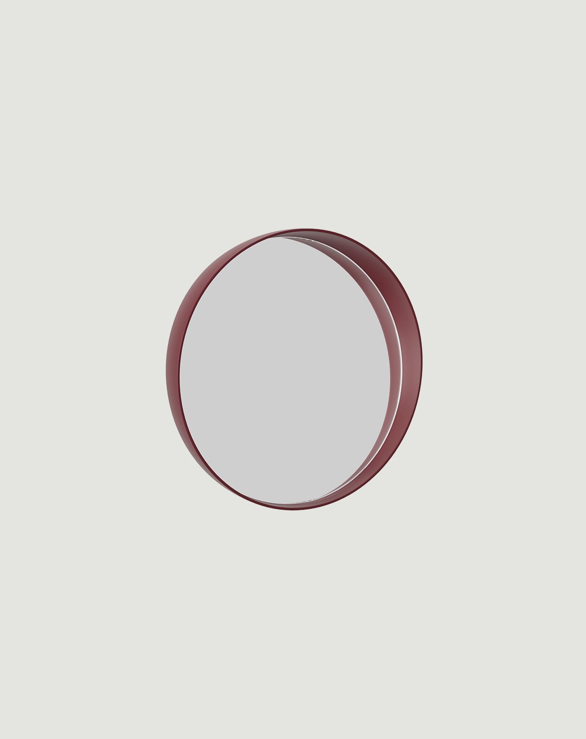 Miroir LULO Ø41 cm
Couleur : Porto