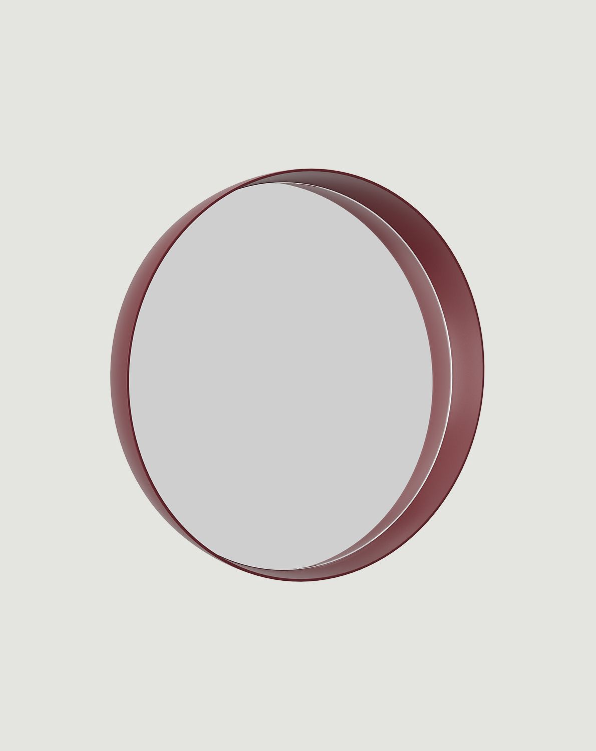 Miroir LULO Ø58 cm
Couleur : Porto