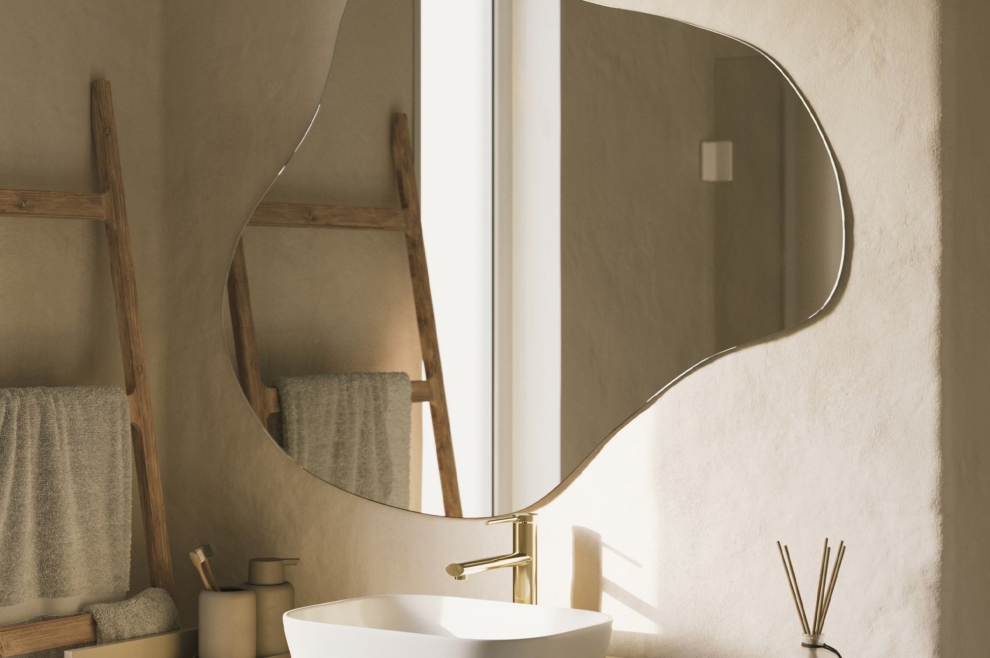 OLLO 6 miroir
