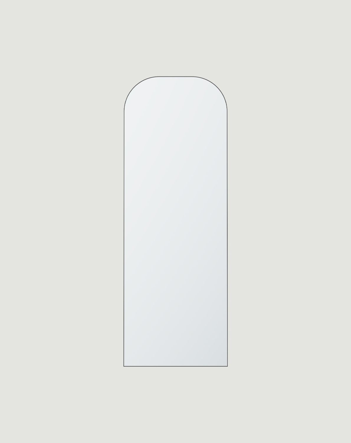Miroir encadré OLLO 7
