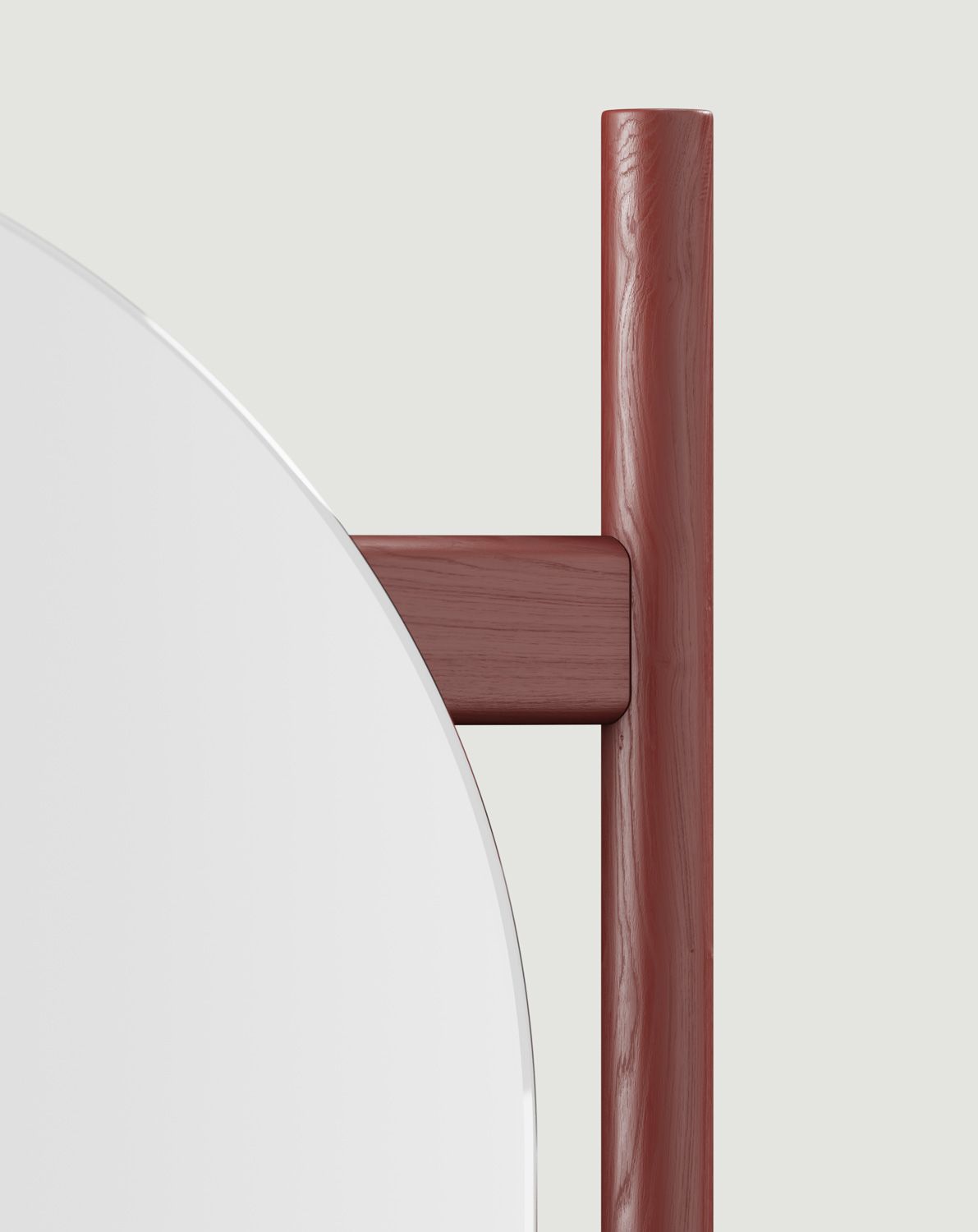 Miroir sur pied SKRA SKR84