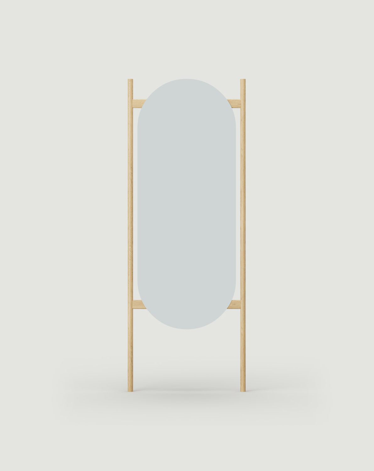 Miroir sur pied SKRA SKR84