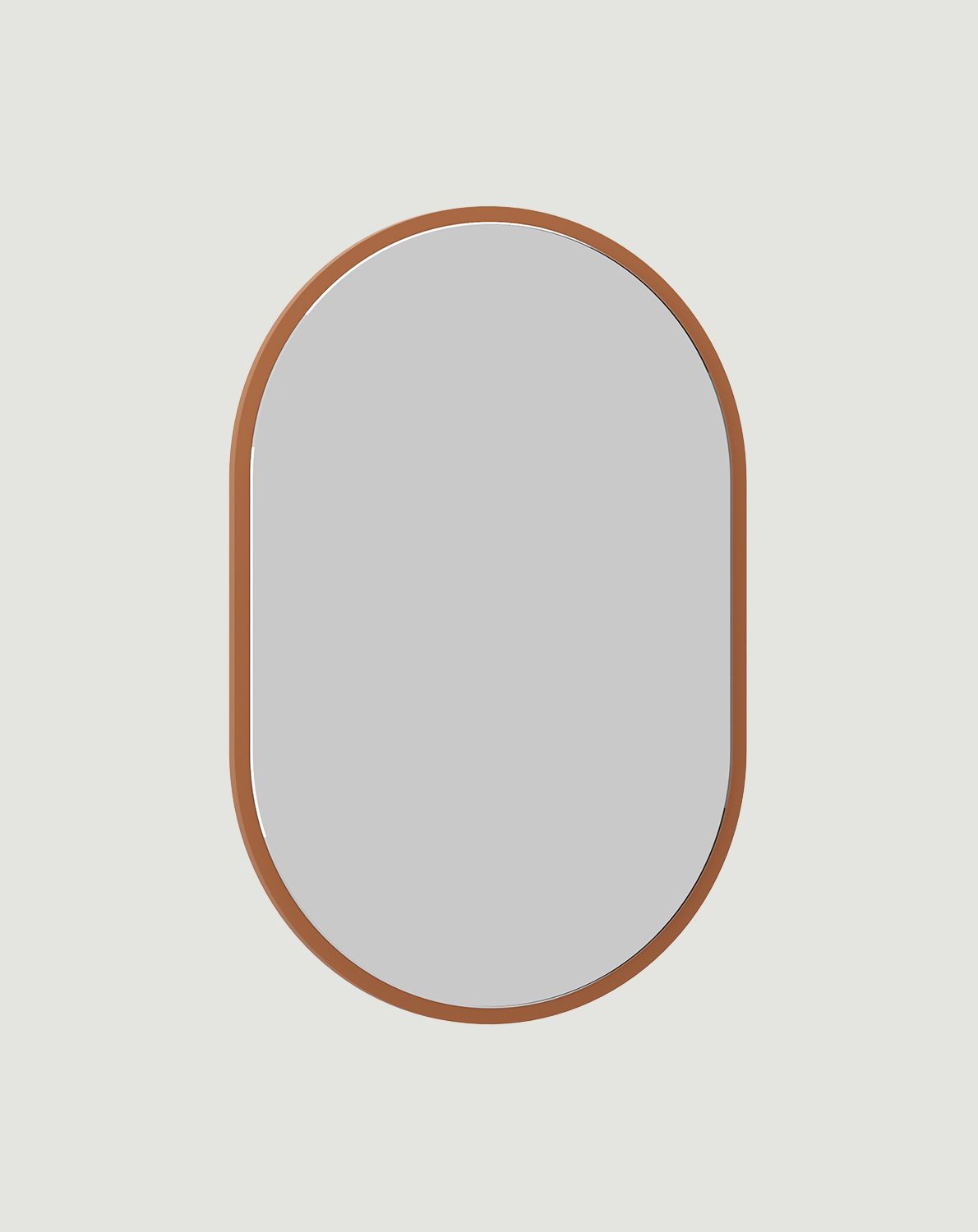 Petit miroir suspendu LAYERS LAY58
Couleur : Sahara Deep
Type de panneau de miroir : Classique