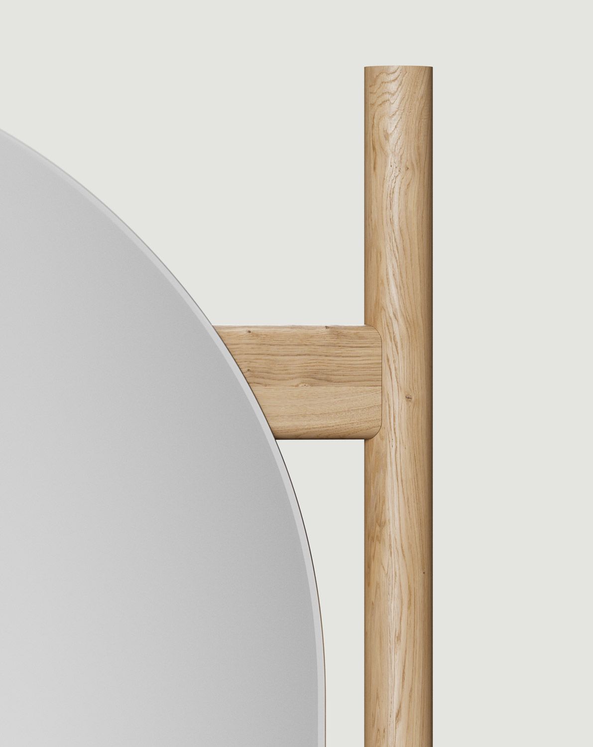 SKRA SKR83 M Miroir suspendu
