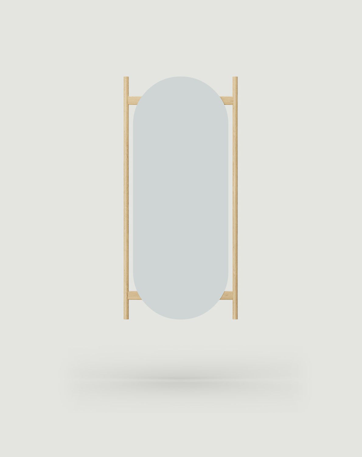 SKRA SKR83 M Miroir suspendu