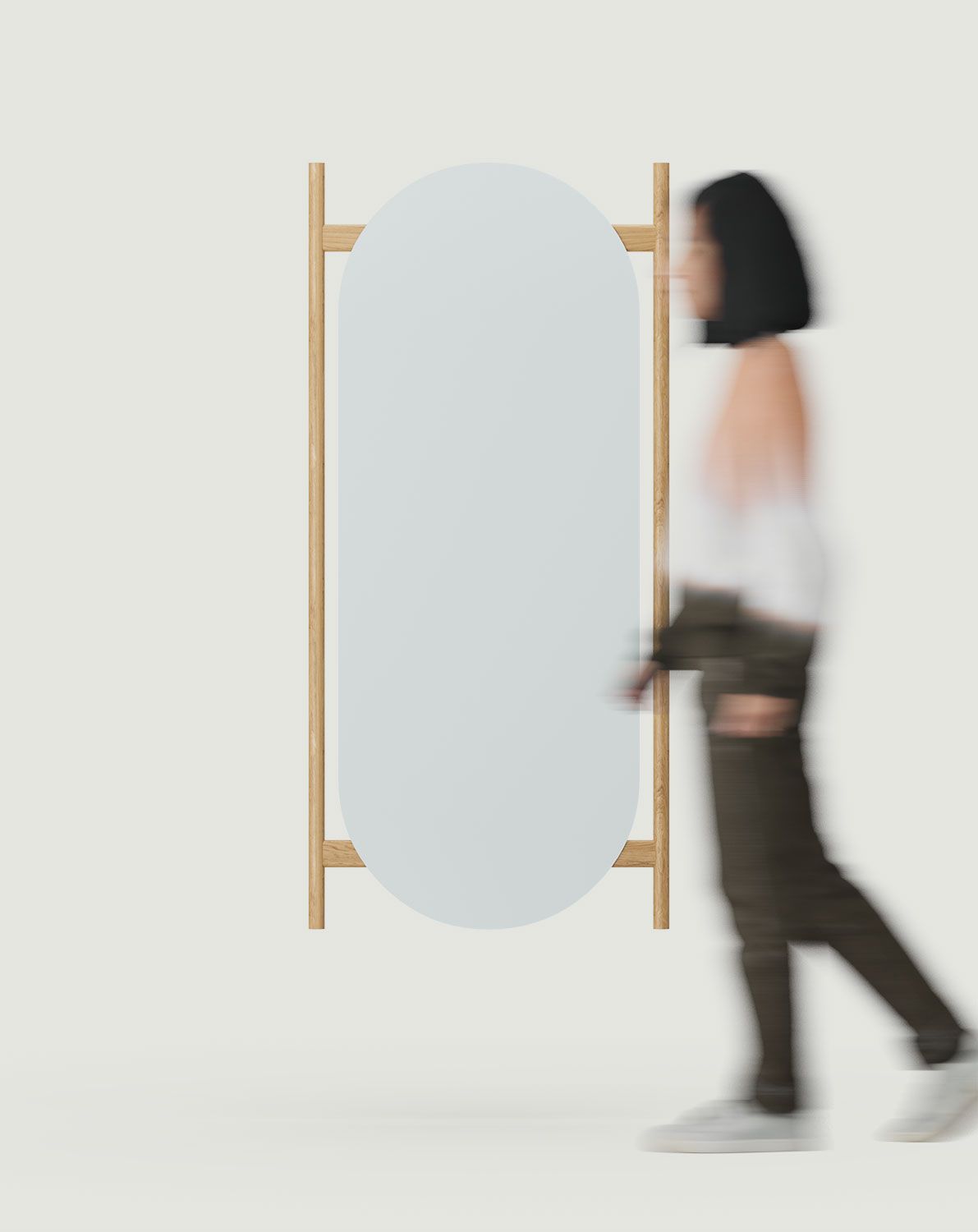 SKRA SKR83 M Miroir suspendu