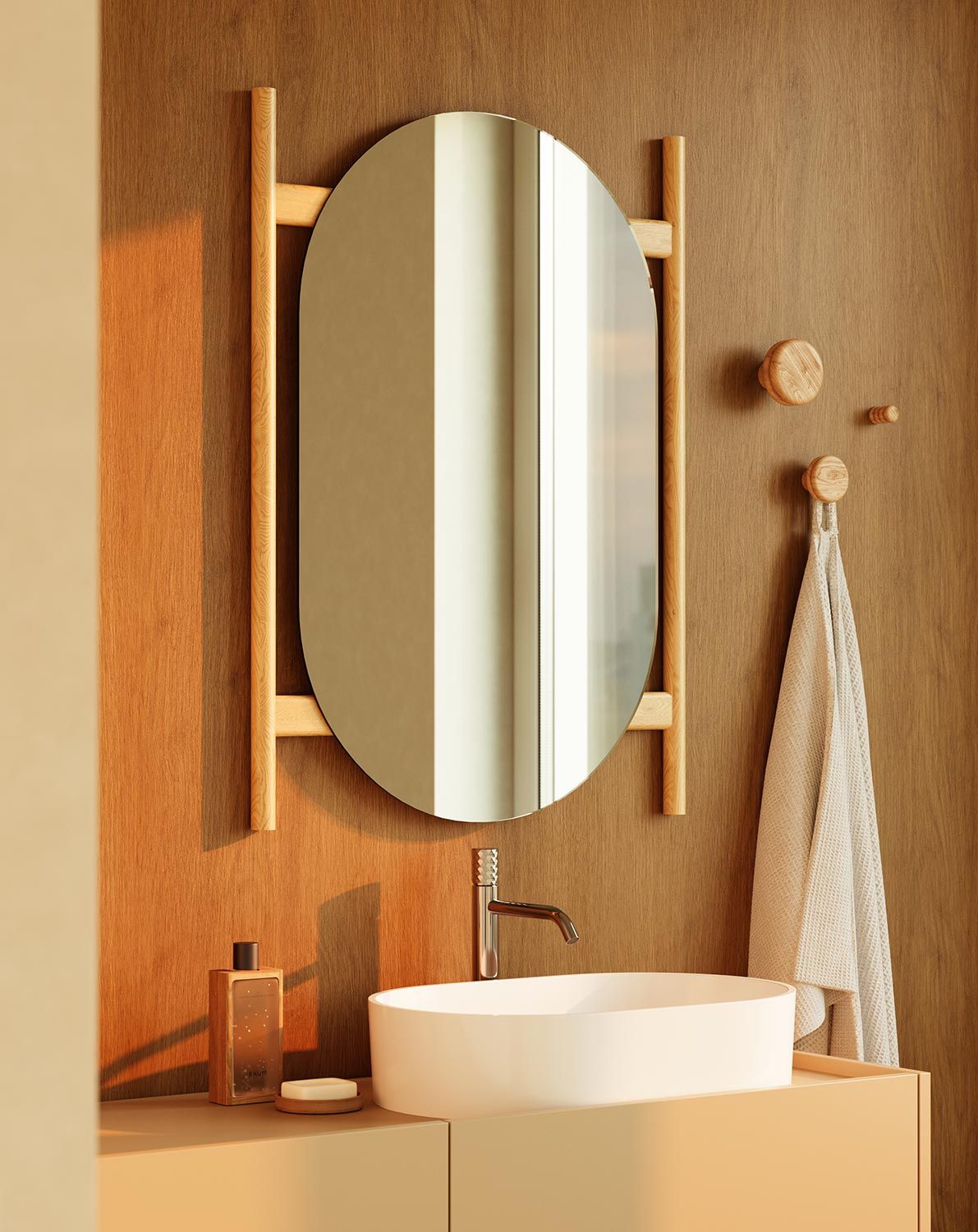 Miroir SKRA SKR83 S