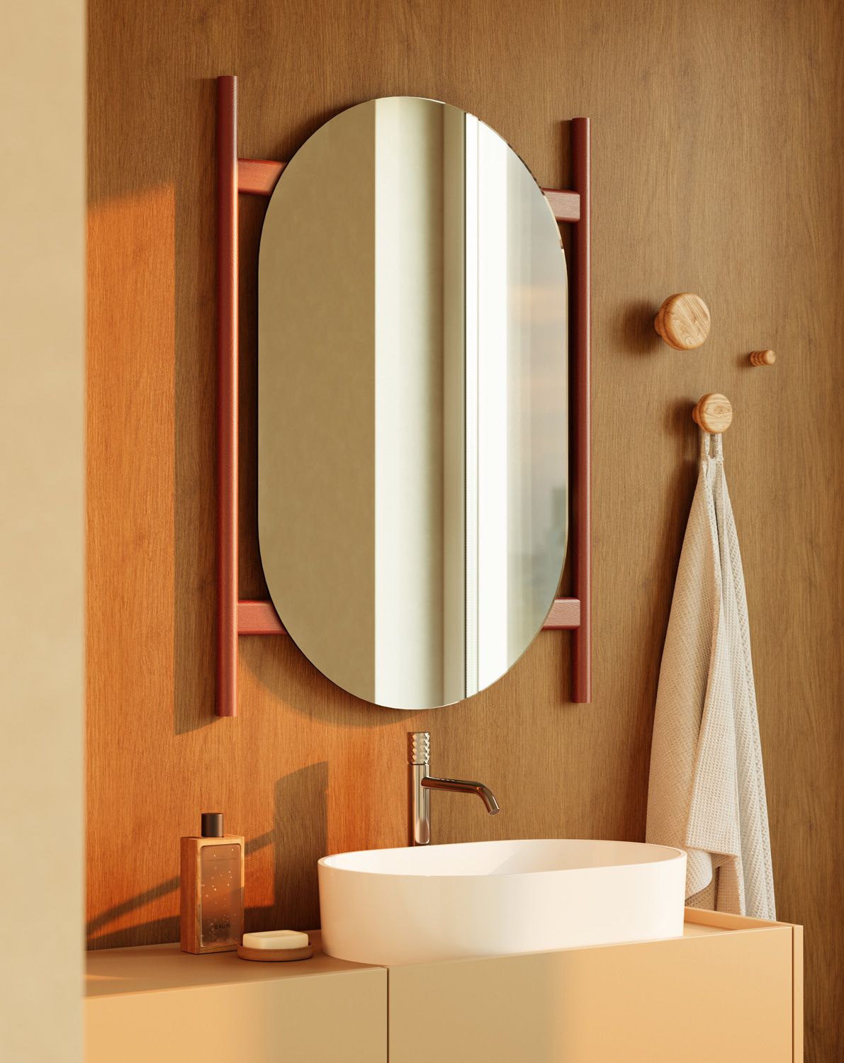 Miroir mural SKRA SKR83 S