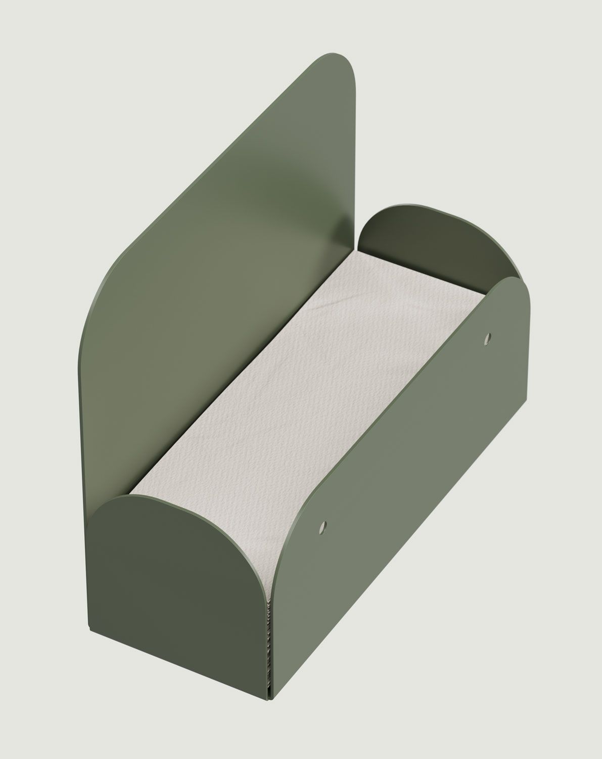 Organisateur de serviettes en papier LAYERS LAY88