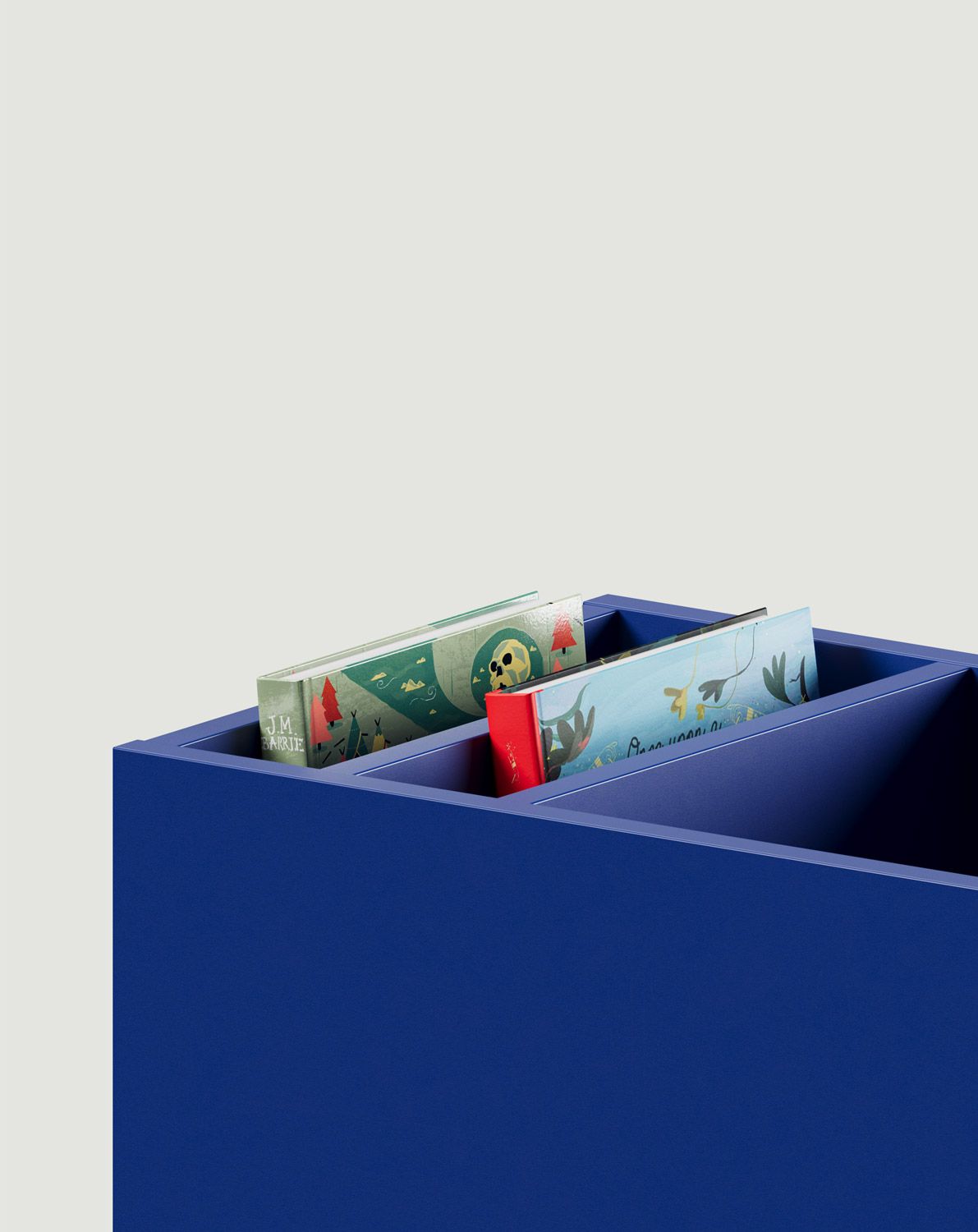 FENRIS KIDS organiseur de livres et de jouets SF02K