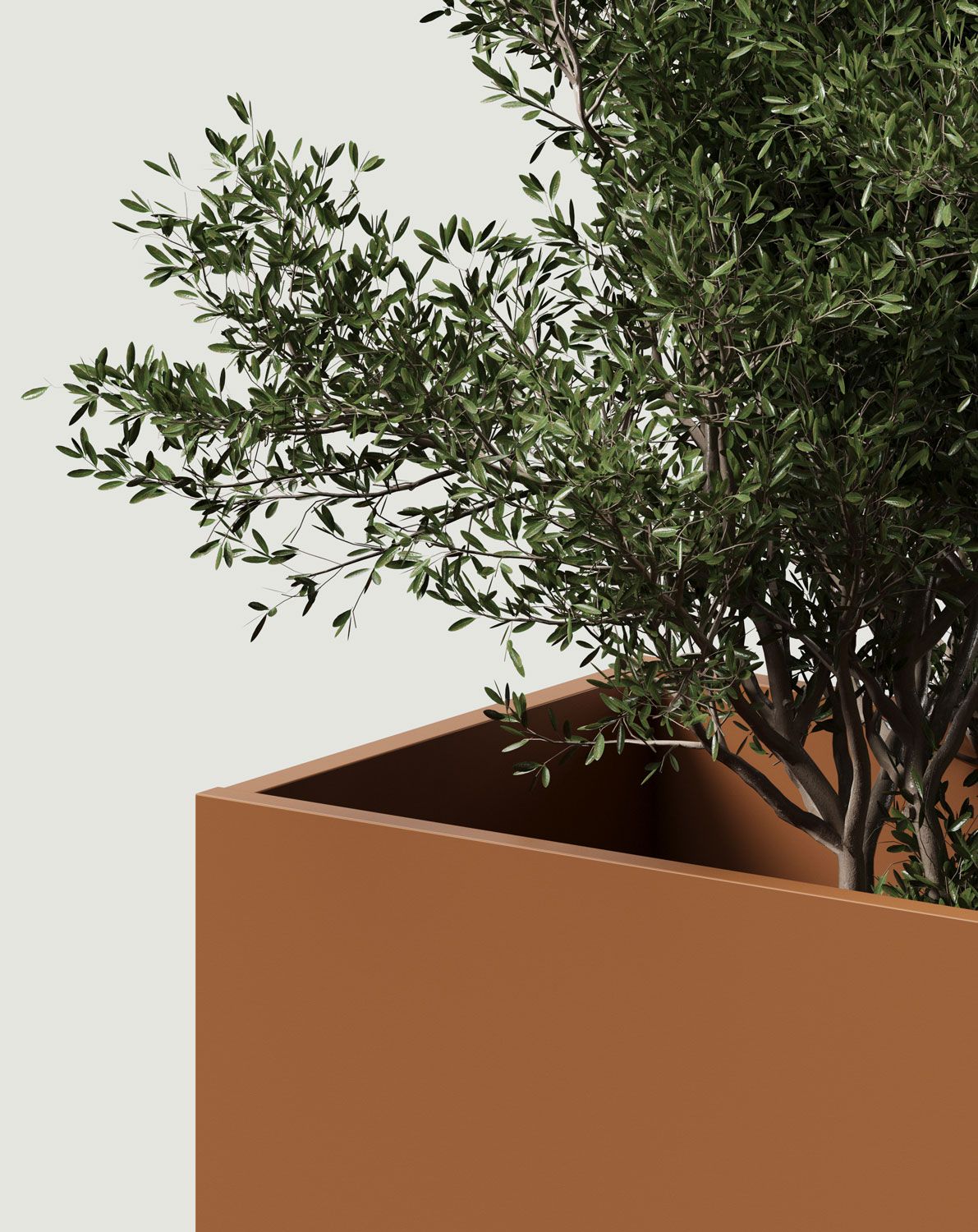 Cache-pot FENRIS sur pieds en bois DF06
Couleur : Sahara Deep