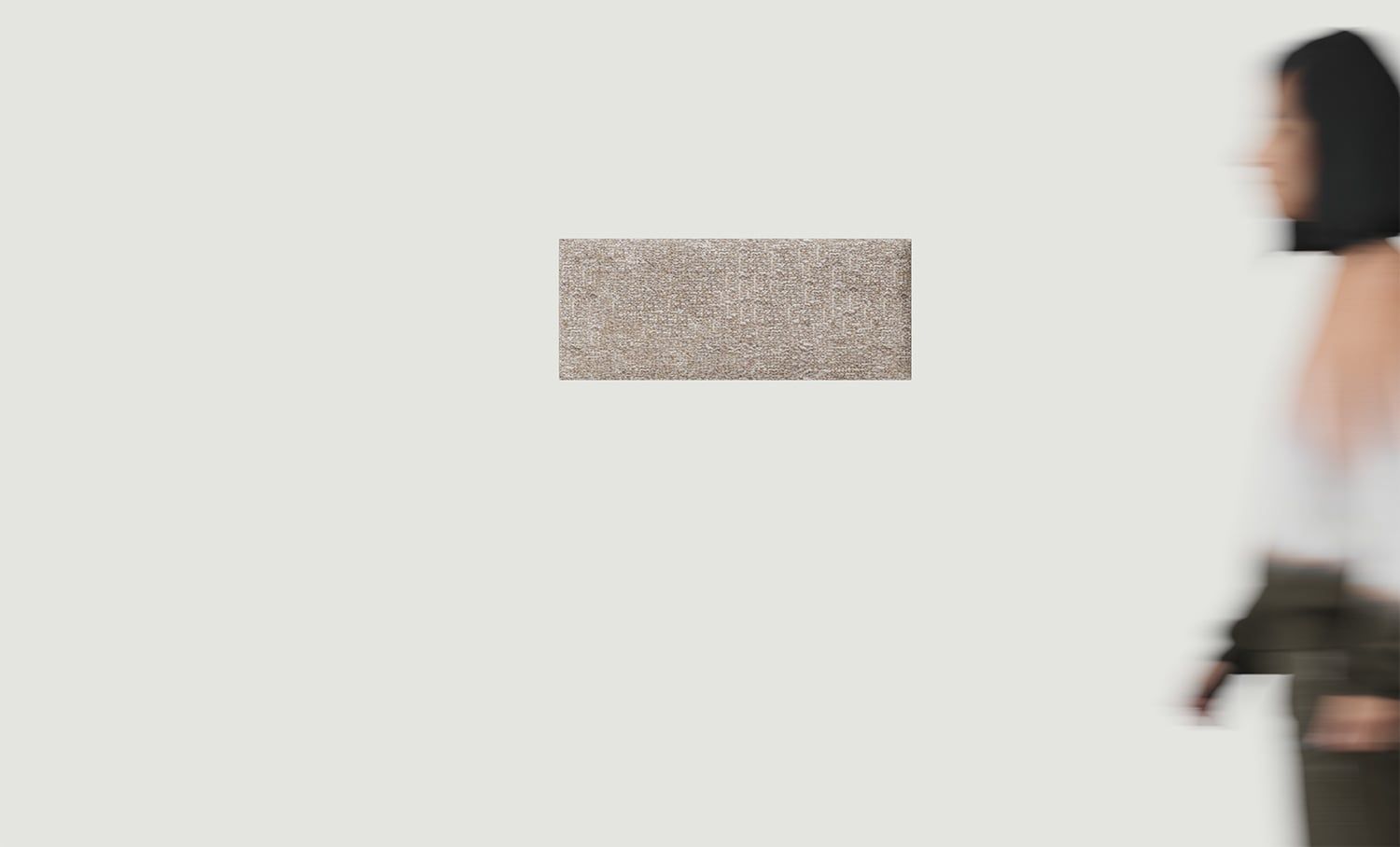 Panneau mural rembourré P01 40-70cm
Couleur du tissu d'ameublement : Terra 05