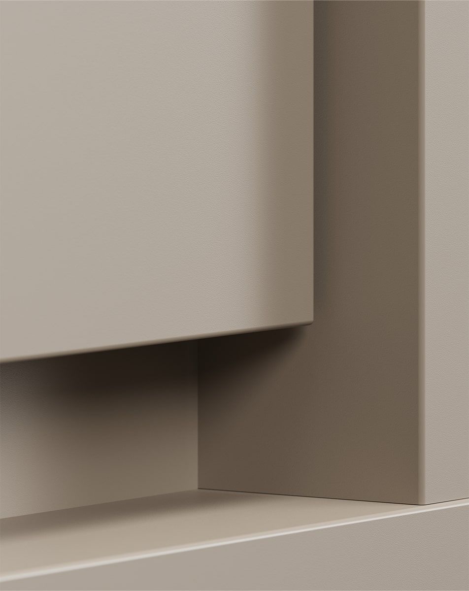 RAGNAR RA13 unité de stockage en hauteur
Couleur : Argile cendrée