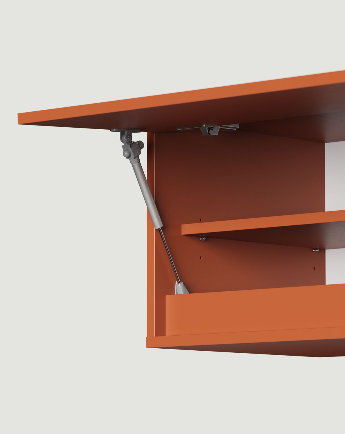 Pavillon ODIS PWO1
Couleur : Terracotta ardent
