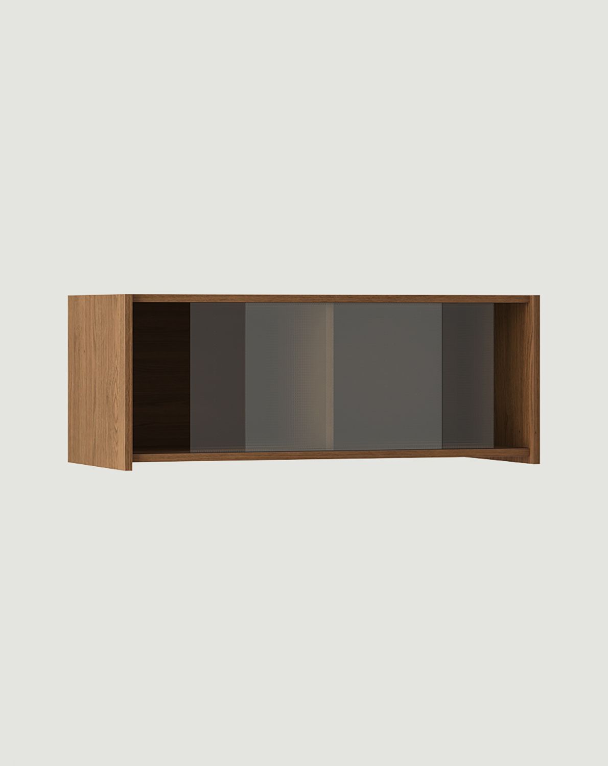 Pavillon SKRA SKR81 à double vitrage
Couleur : Chêne rustique
Verre : Mons ornemental
                            
