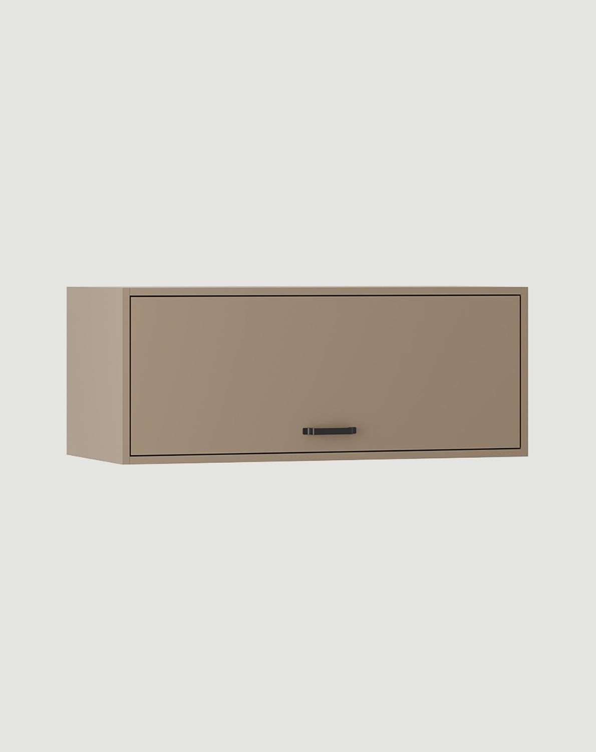 Pavillon PW2
Couleur : Cappuccino
Poignée : JORD Black JCZ