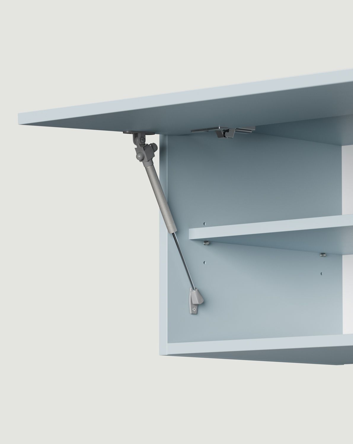 Pawlacz PW2
Couleur : Bleu colombe