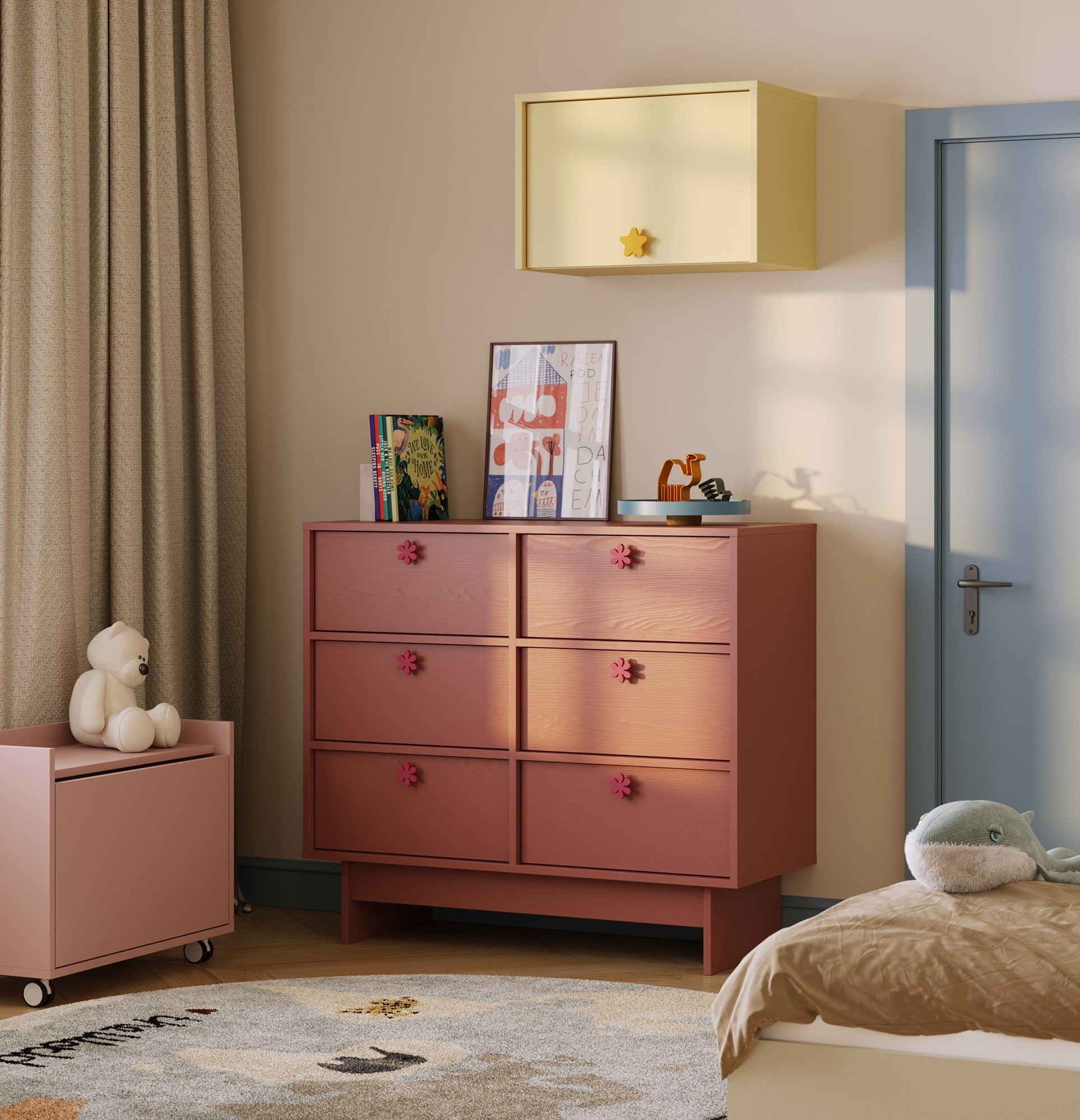 Pavillon KABE PWK01K en style JAPONAIS