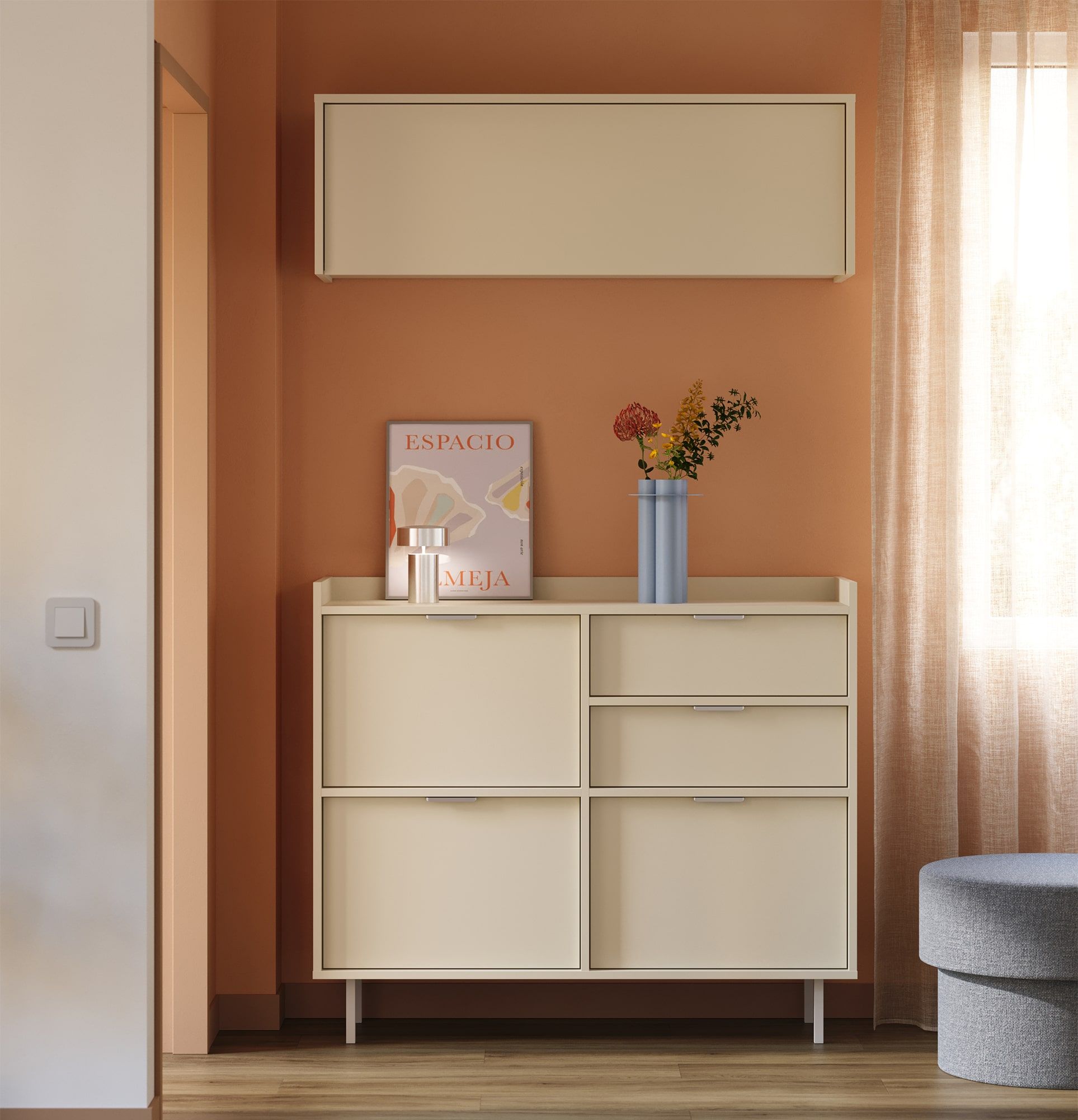 SIGI Pavillon PWS1
Couleur : Voie lactée