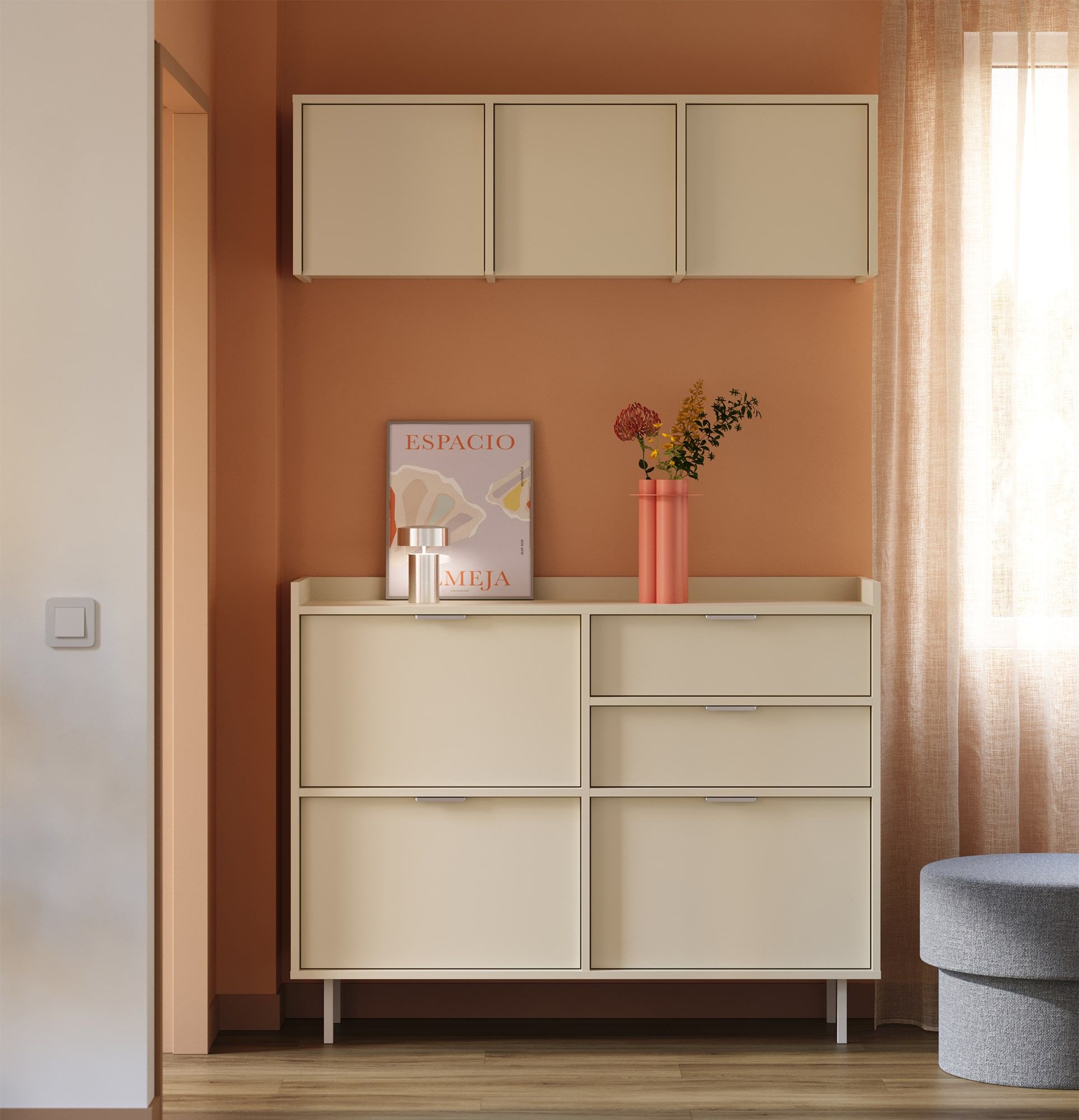 SIGI Pavillon PWS3
Couleur : Voie lactée