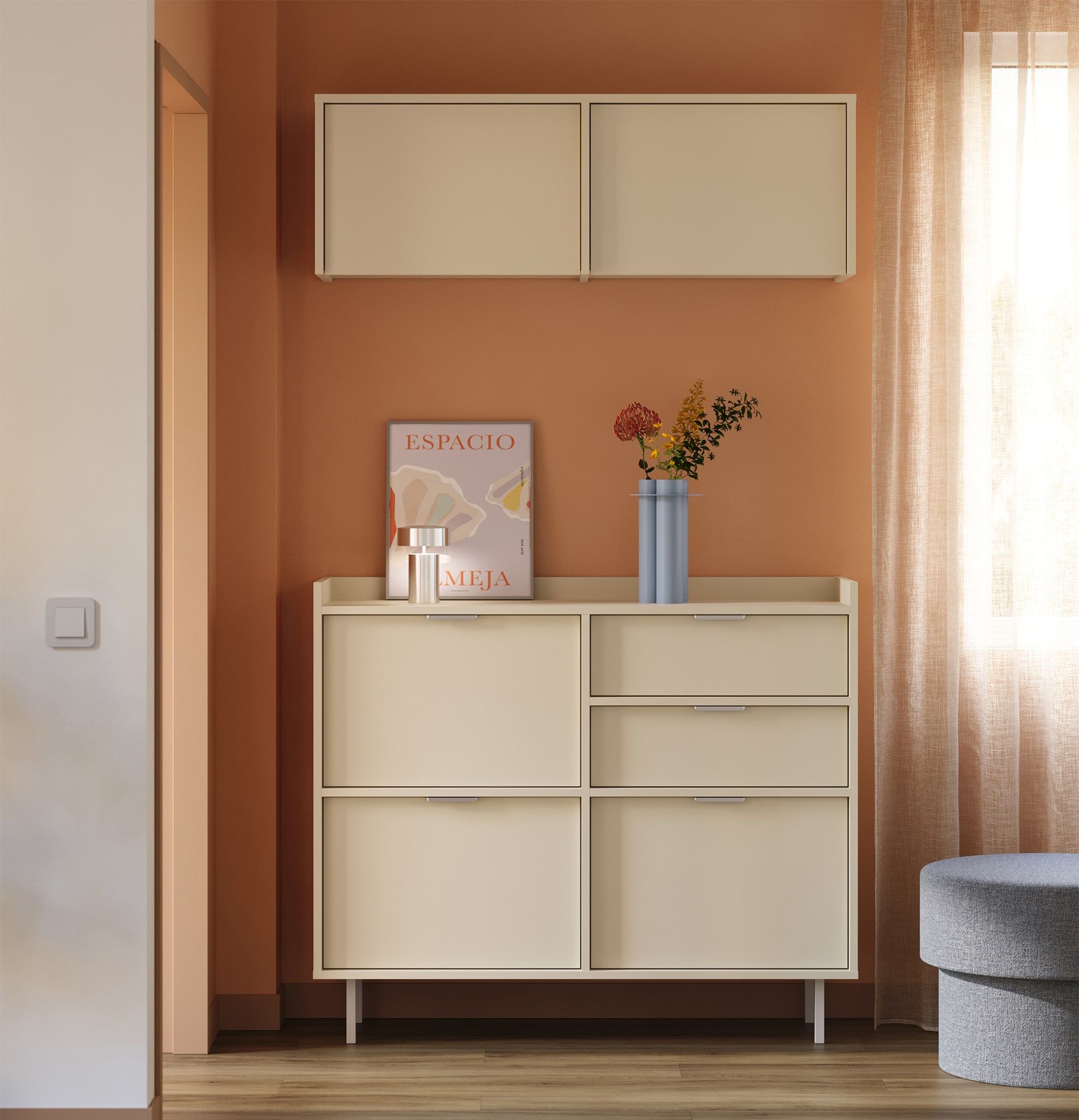 SIGI Pavillon PWS2
Couleur : Voie lactée